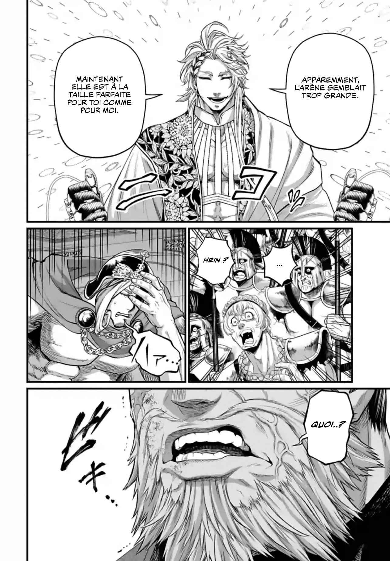 Read Valkyrie Apocalypse VF Manga Online