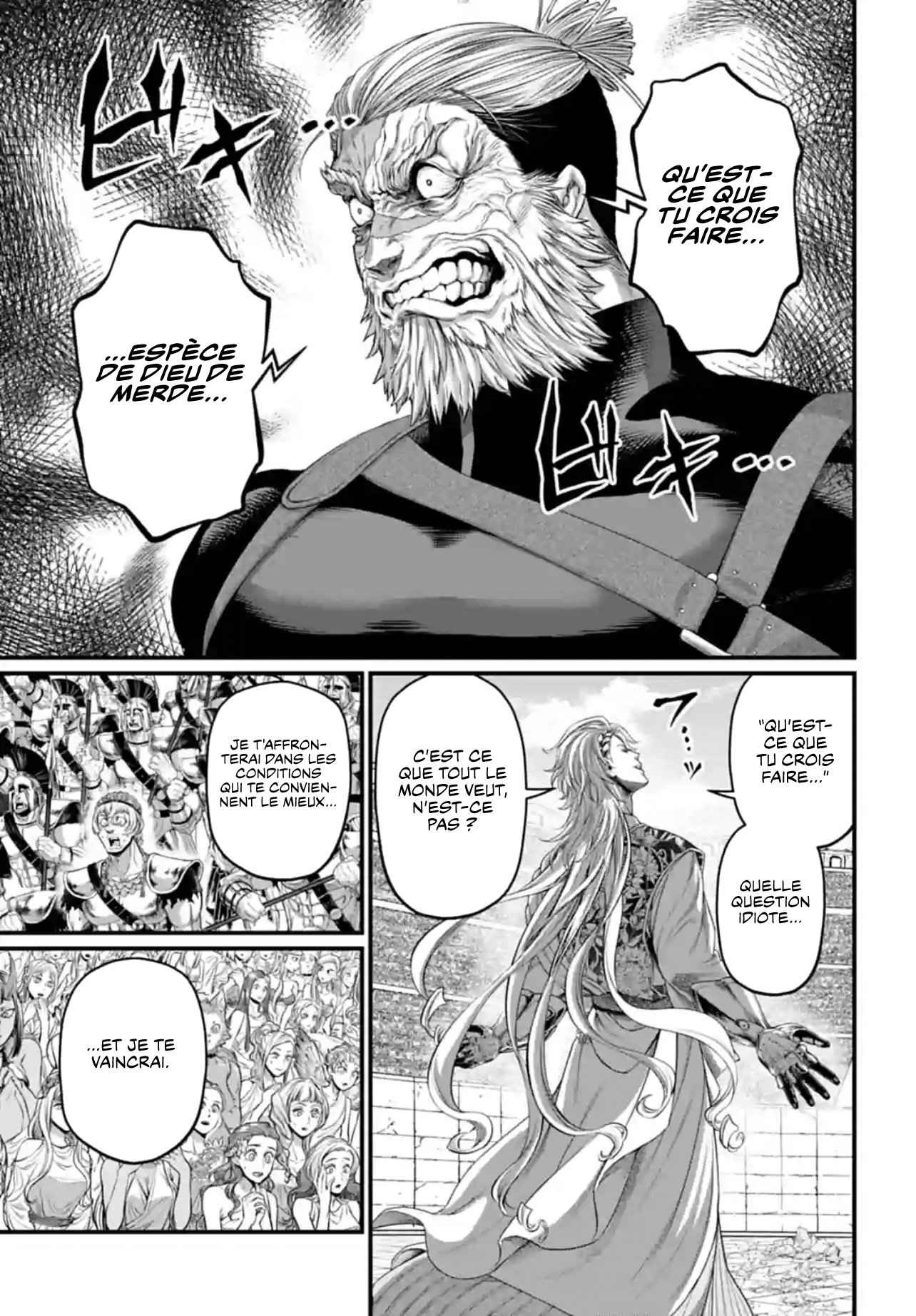 Read Valkyrie Apocalypse VF Manga Online