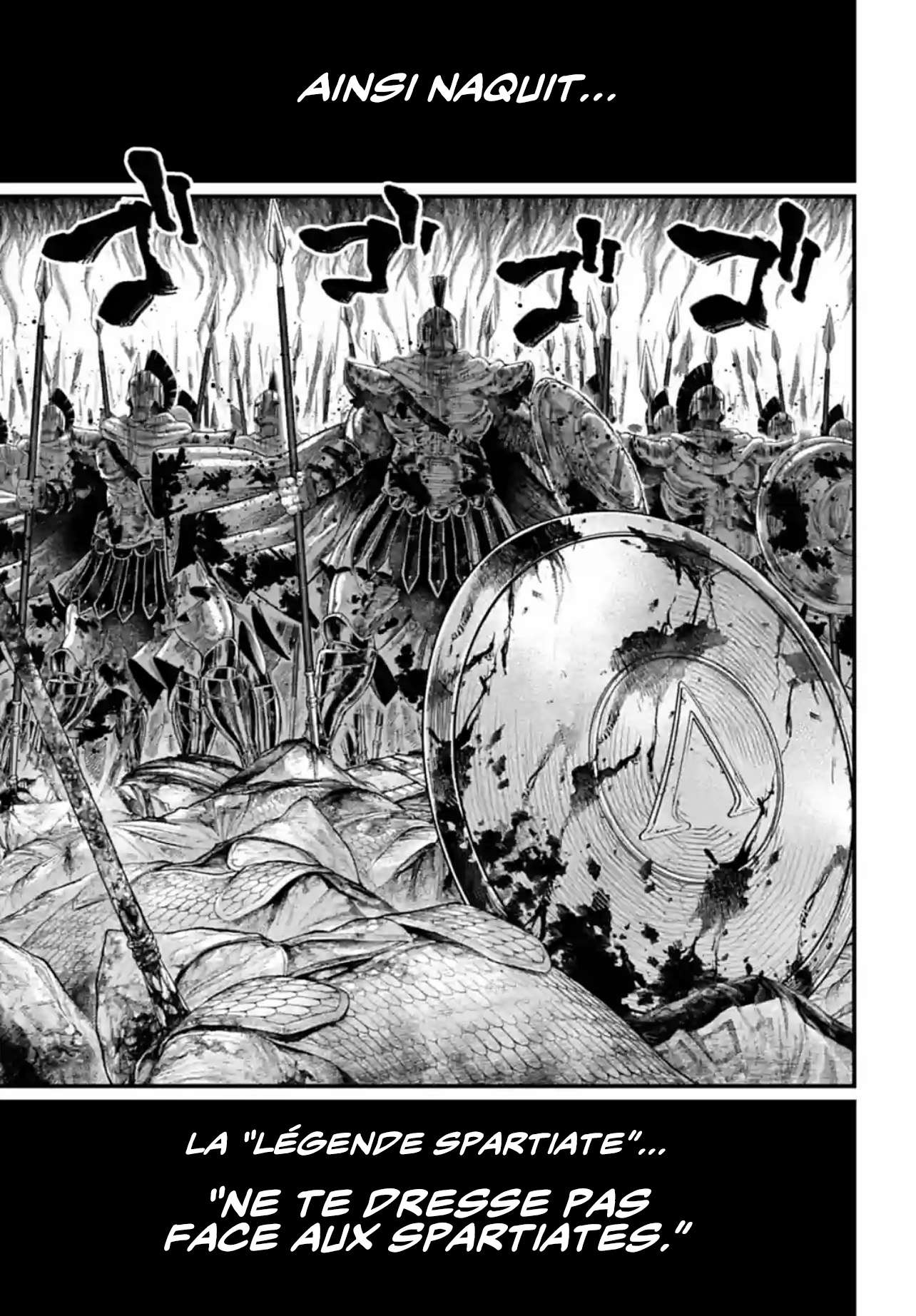 Read Valkyrie Apocalypse VF Manga Online