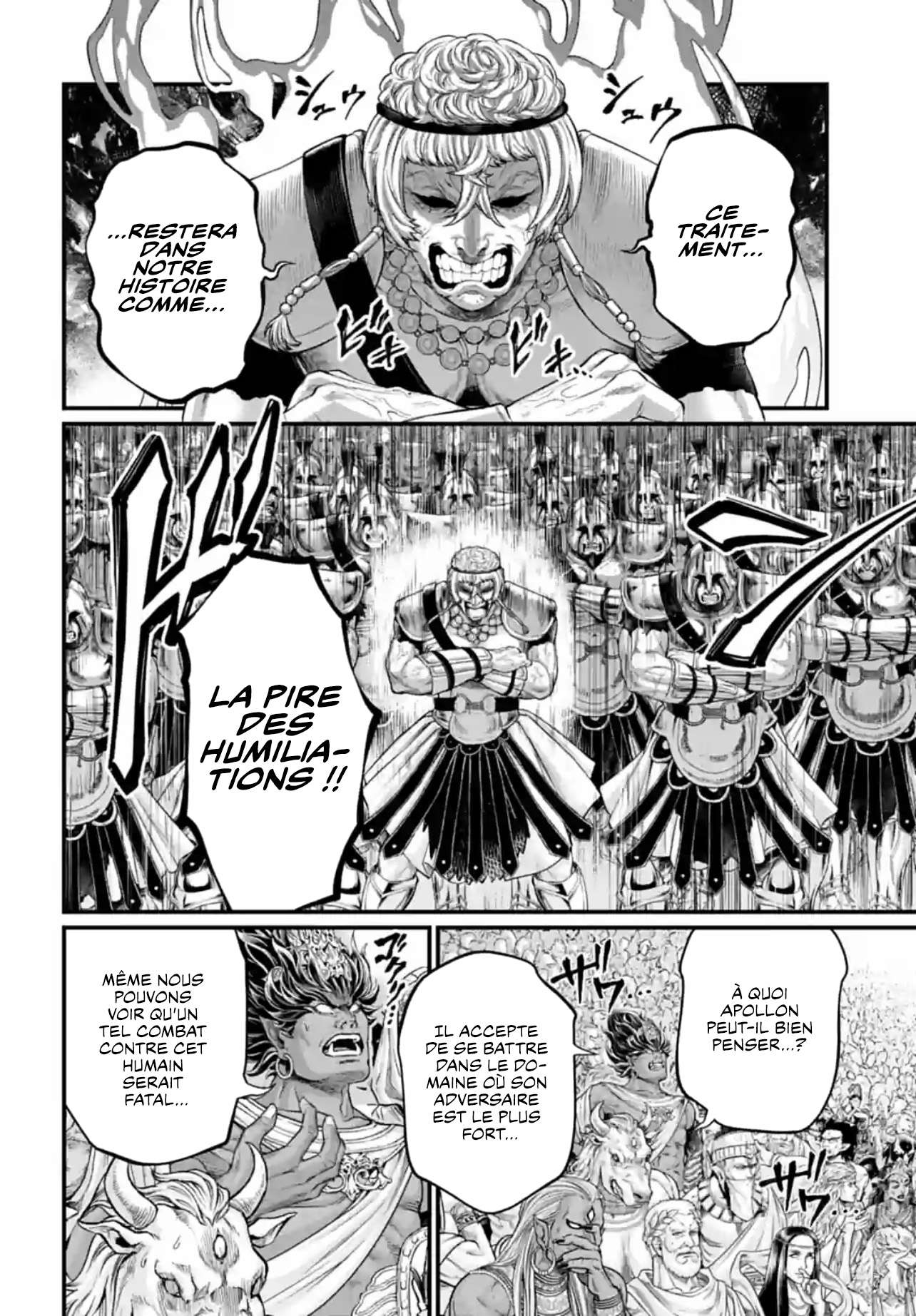 Read Valkyrie Apocalypse VF Manga Online