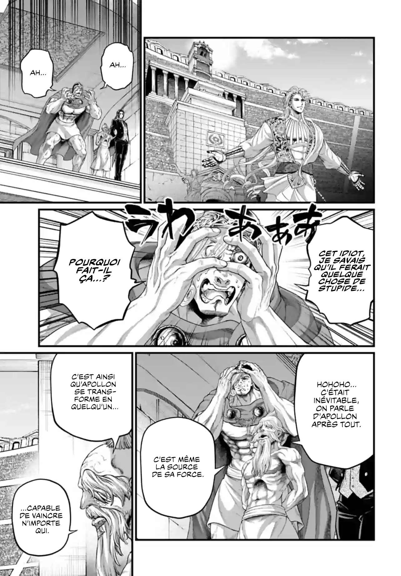 Read Valkyrie Apocalypse VF Manga Online