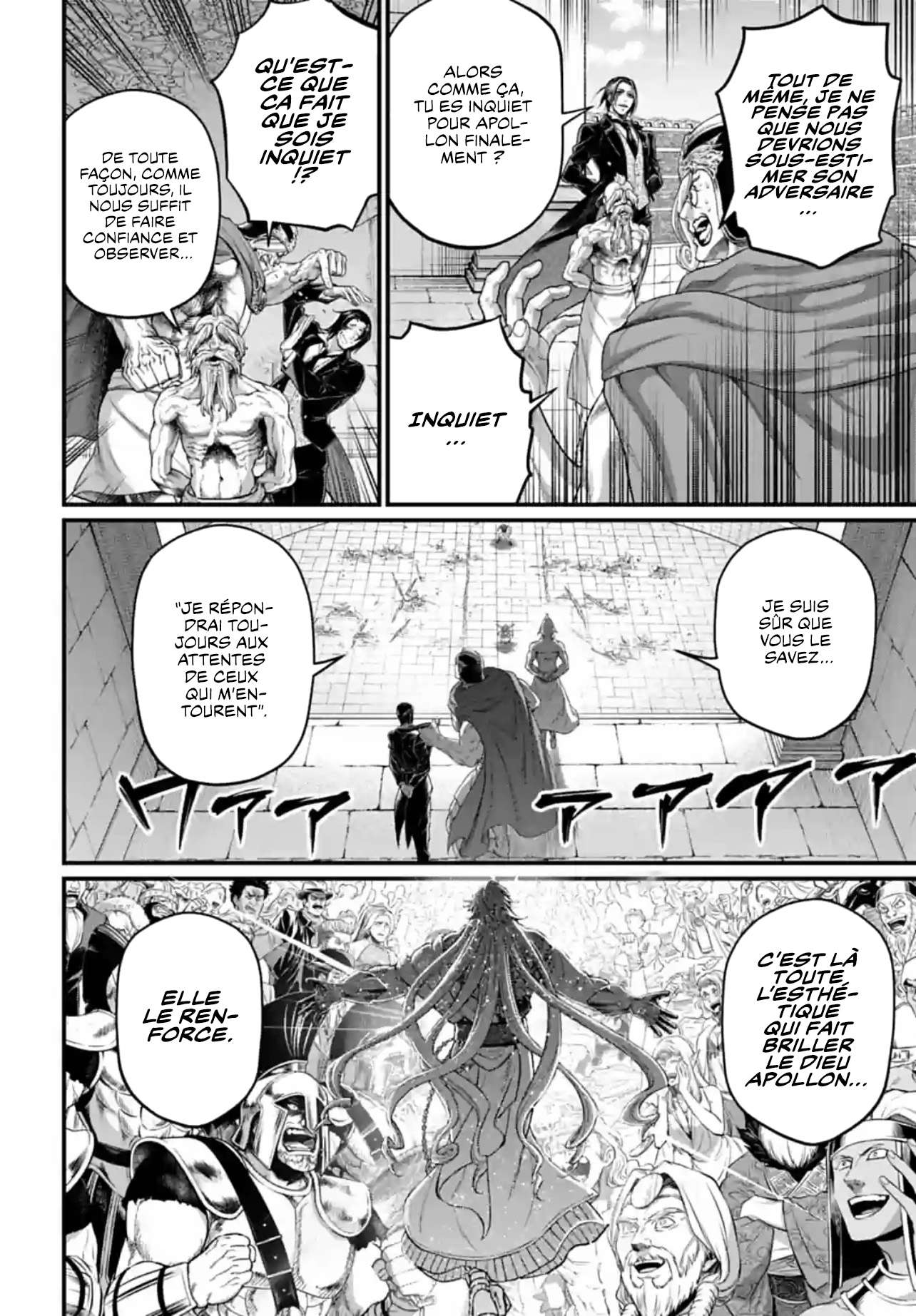 Read Valkyrie Apocalypse VF Manga Online