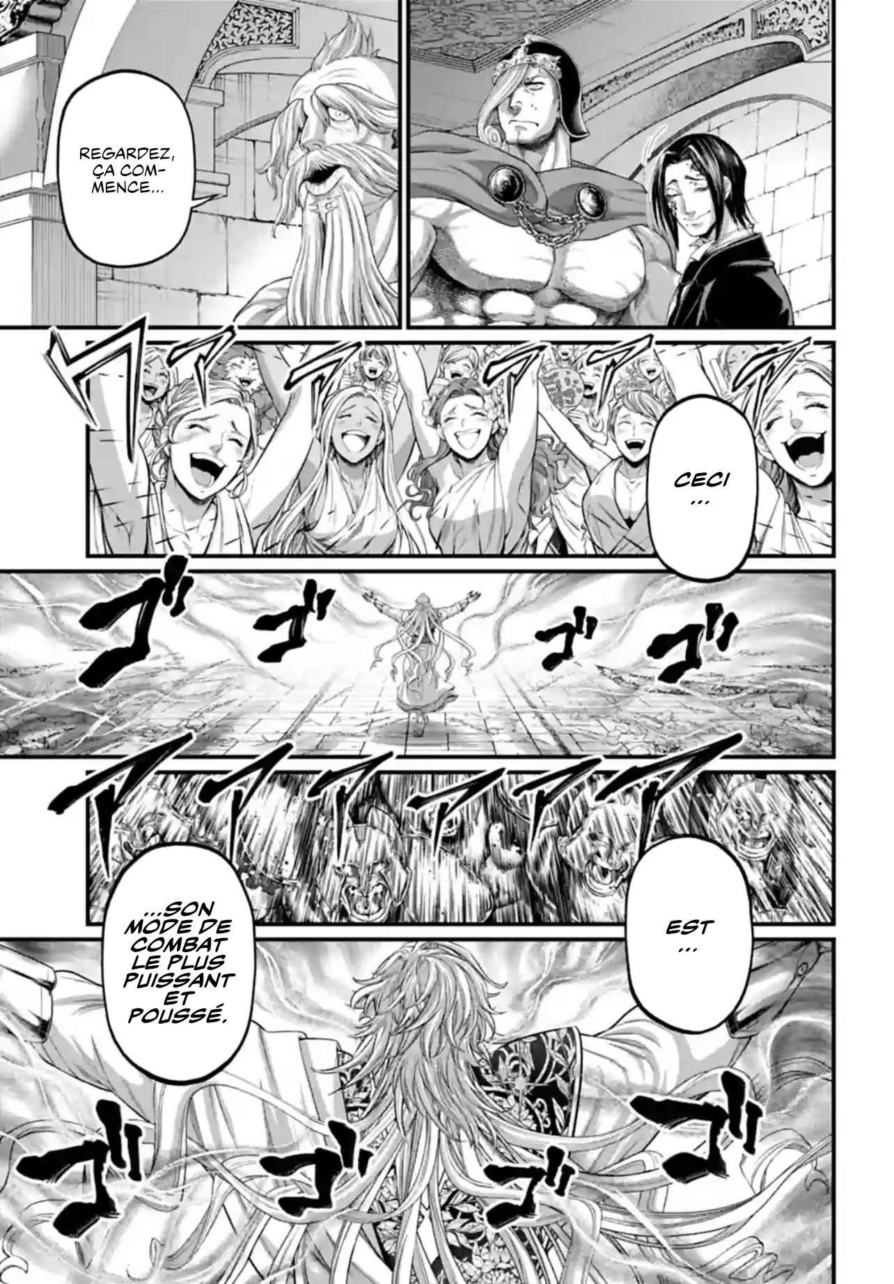 Read Valkyrie Apocalypse VF Manga Online