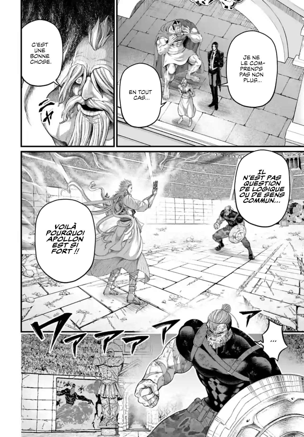 Read Valkyrie Apocalypse VF Manga Online