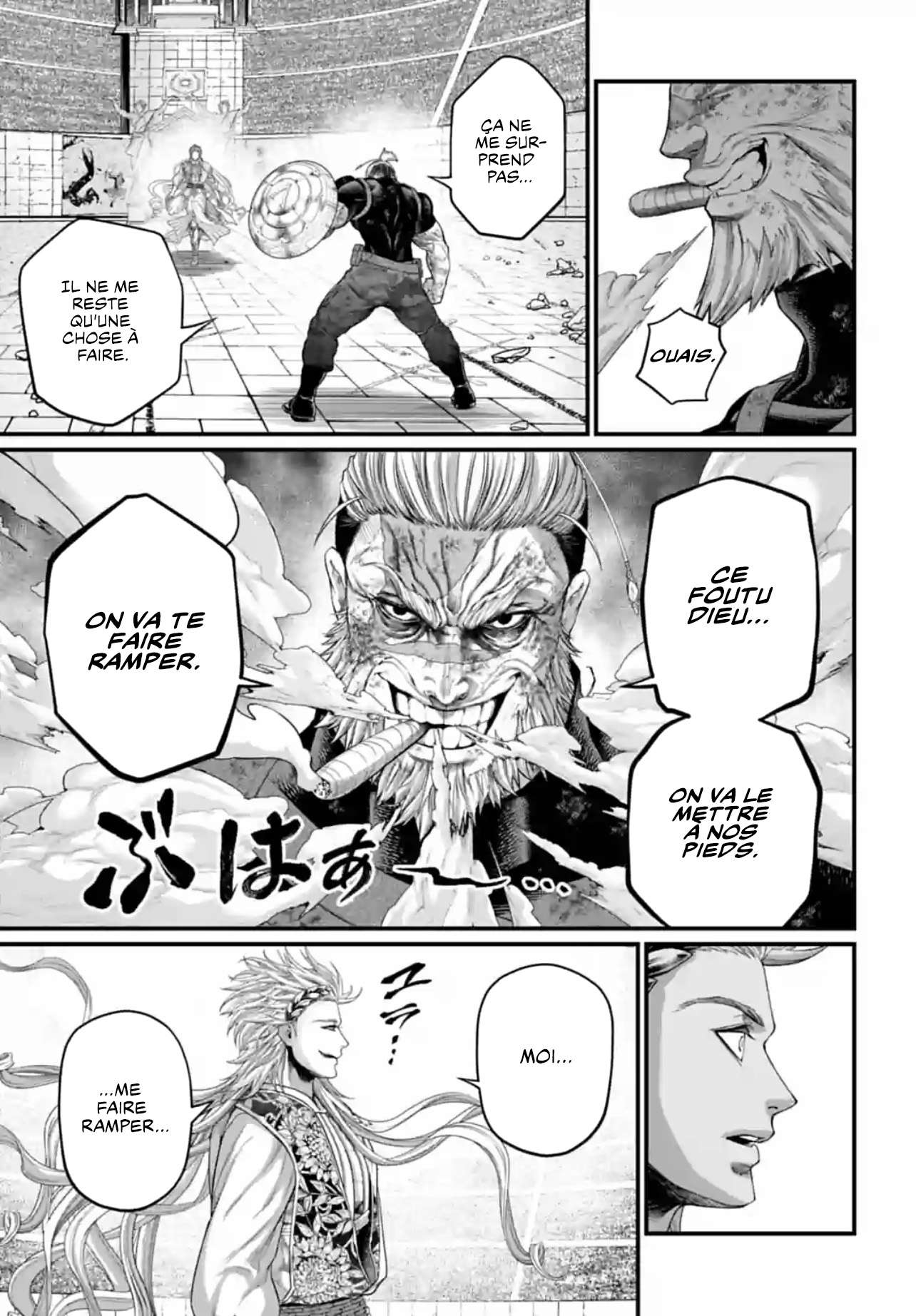Read Valkyrie Apocalypse VF Manga Online