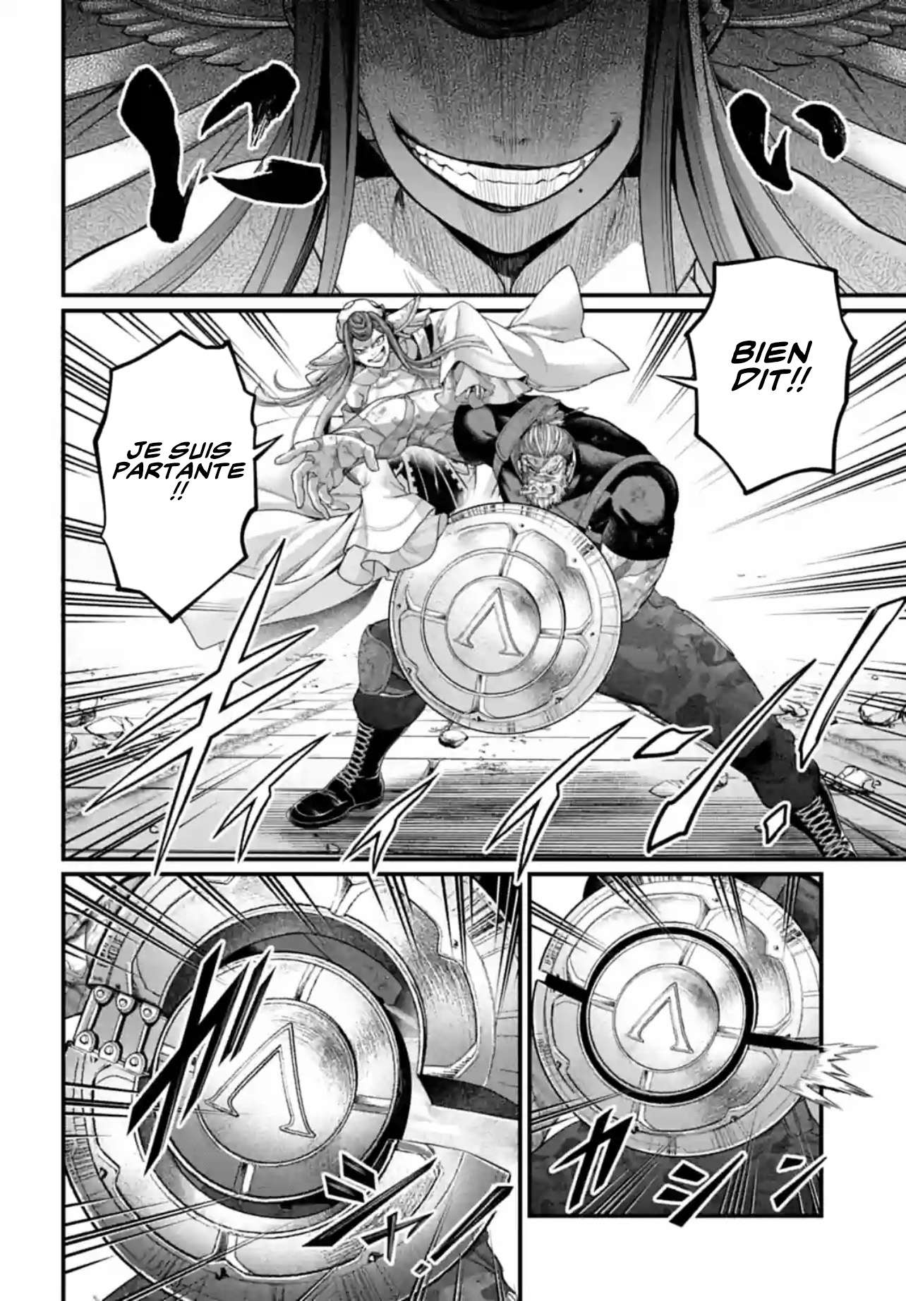 Read Valkyrie Apocalypse VF Manga Online