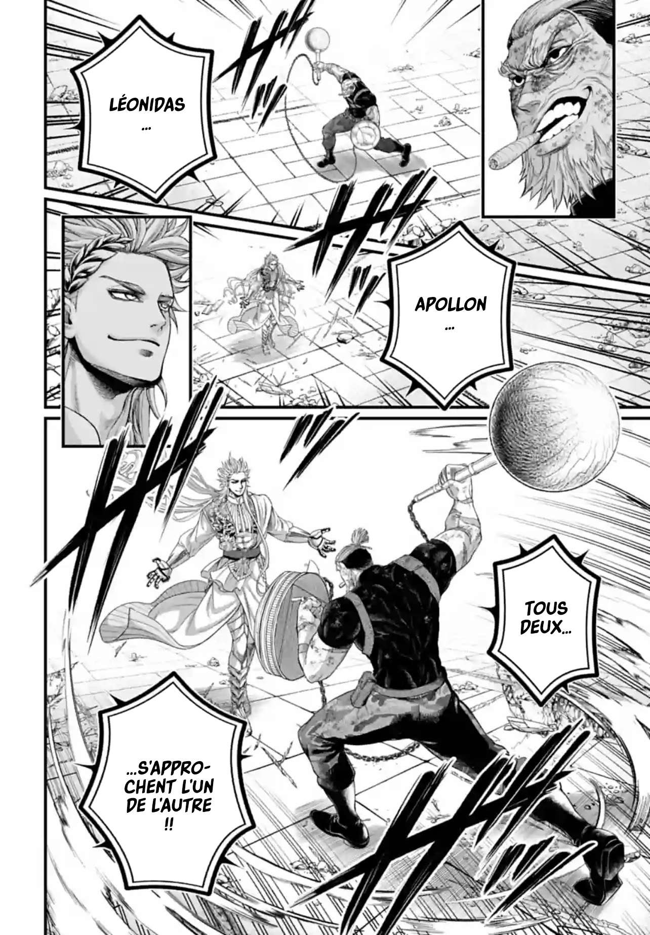 Read Valkyrie Apocalypse VF Manga Online