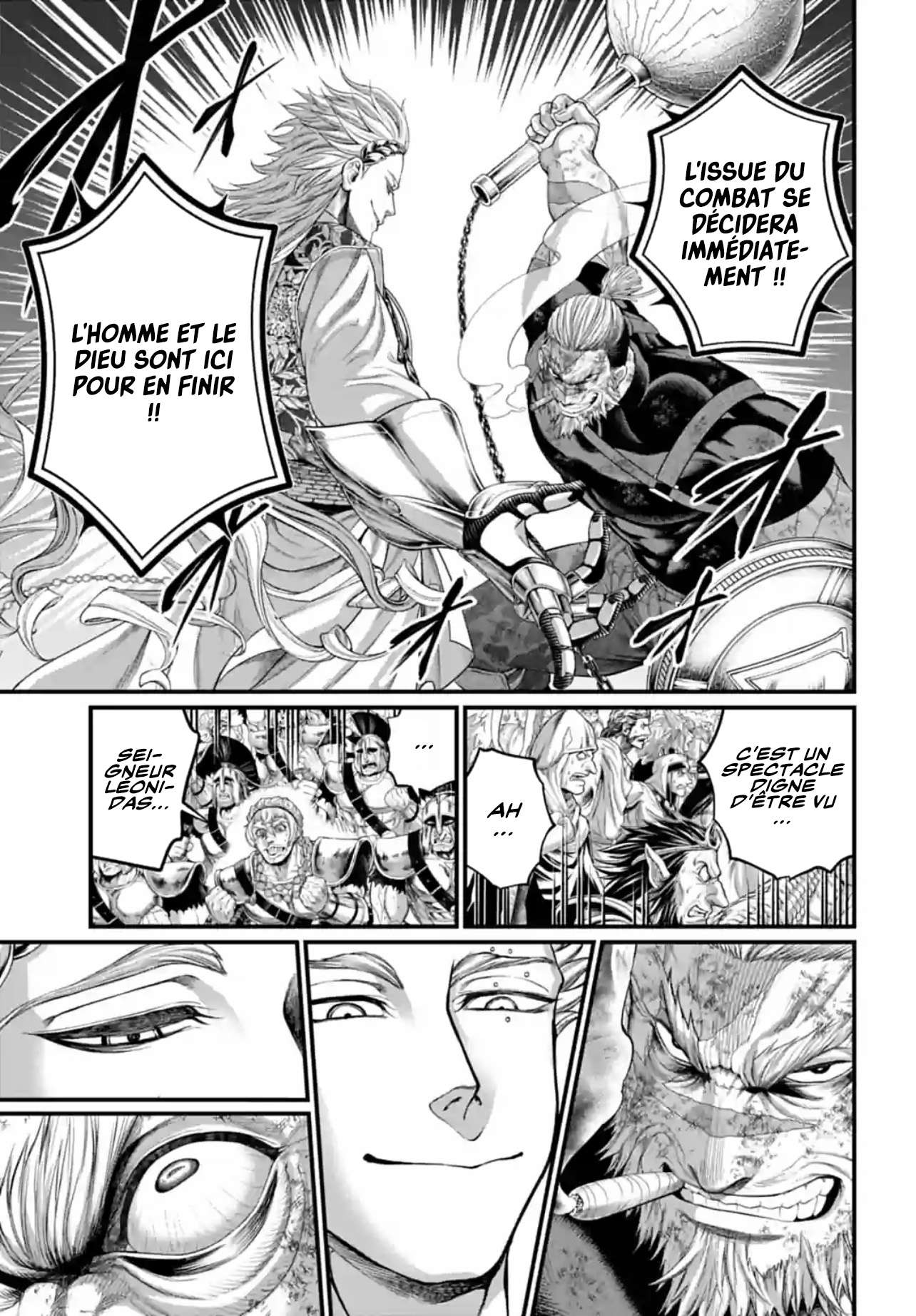 Read Valkyrie Apocalypse VF Manga Online