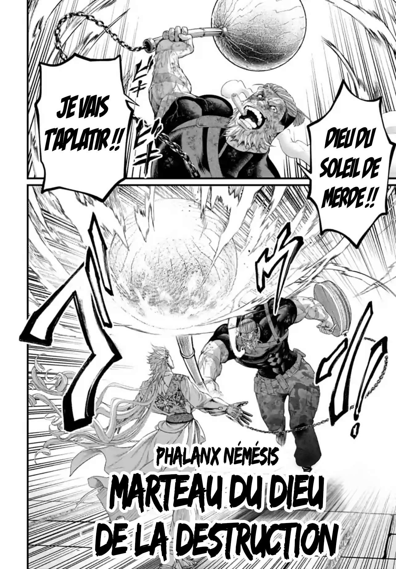 Read Valkyrie Apocalypse VF Manga Online