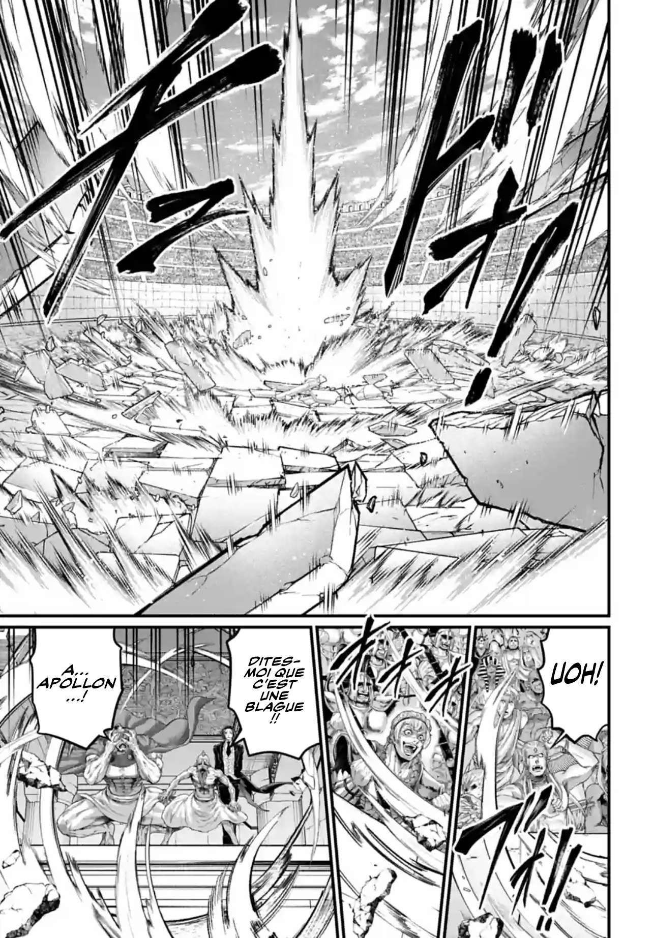 Read Valkyrie Apocalypse VF Manga Online