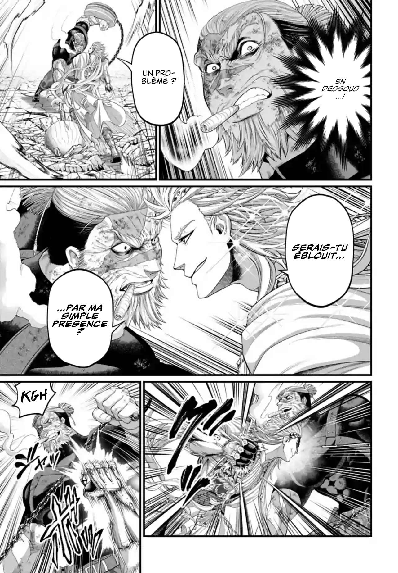 Read Valkyrie Apocalypse VF Manga Online