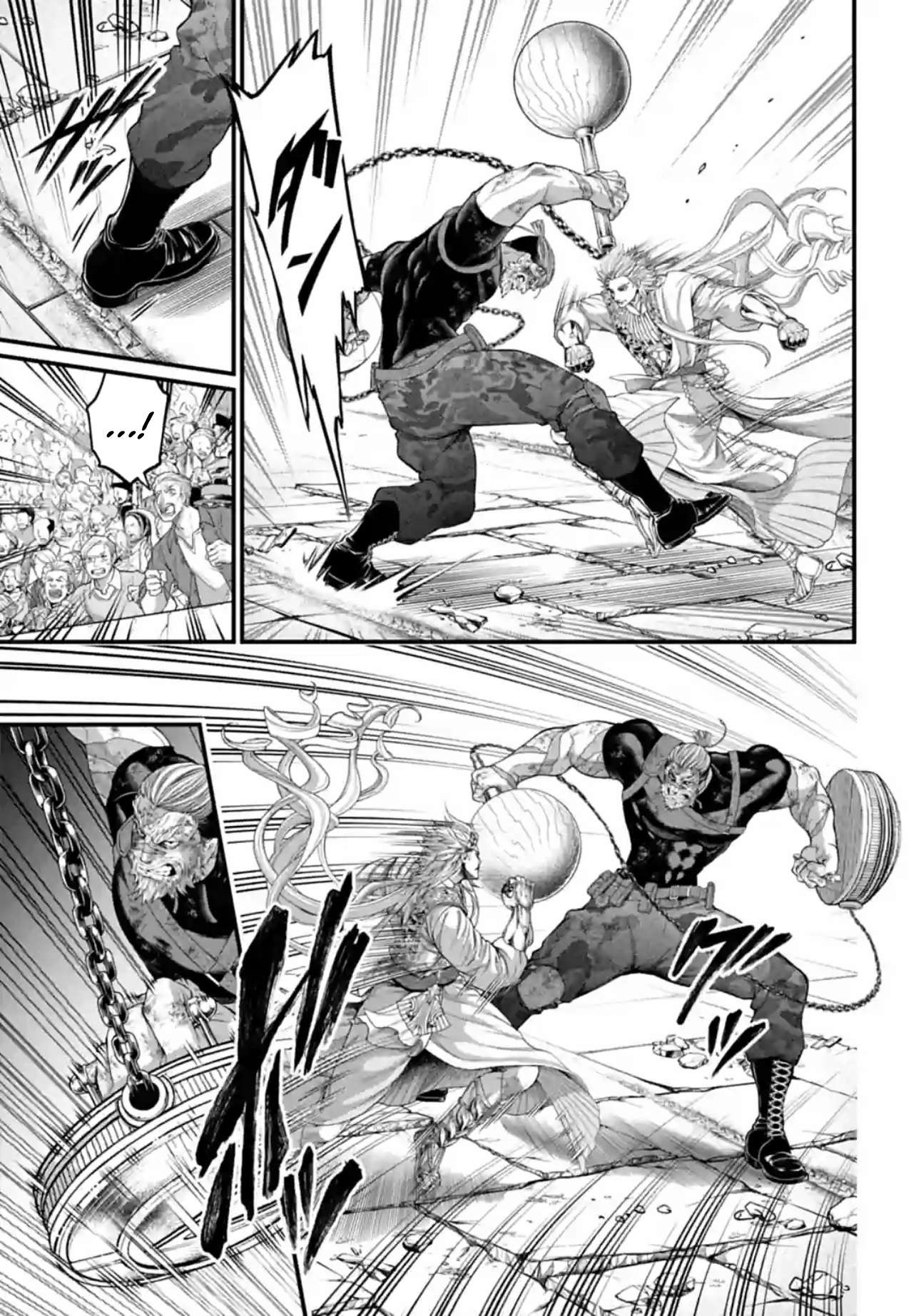 Read Valkyrie Apocalypse VF Manga Online