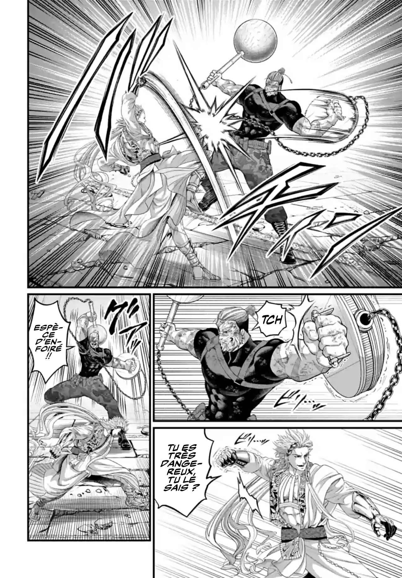 Read Valkyrie Apocalypse VF Manga Online