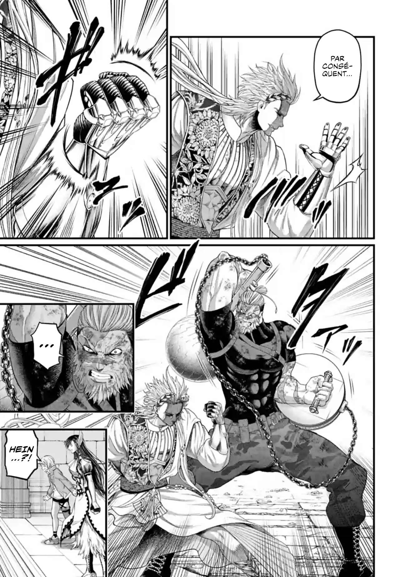 Read Valkyrie Apocalypse VF Manga Online