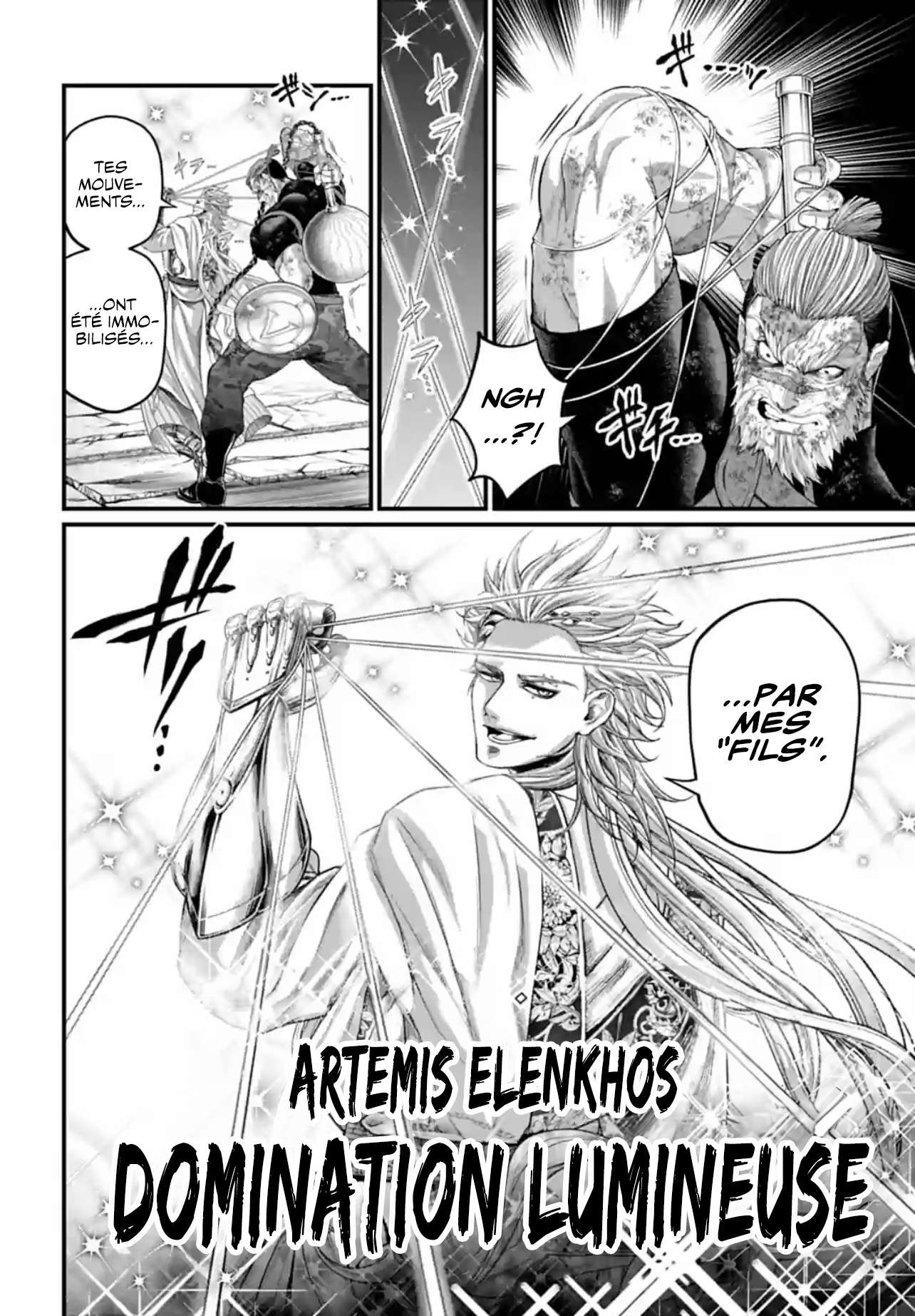 Read Valkyrie Apocalypse VF Manga Online