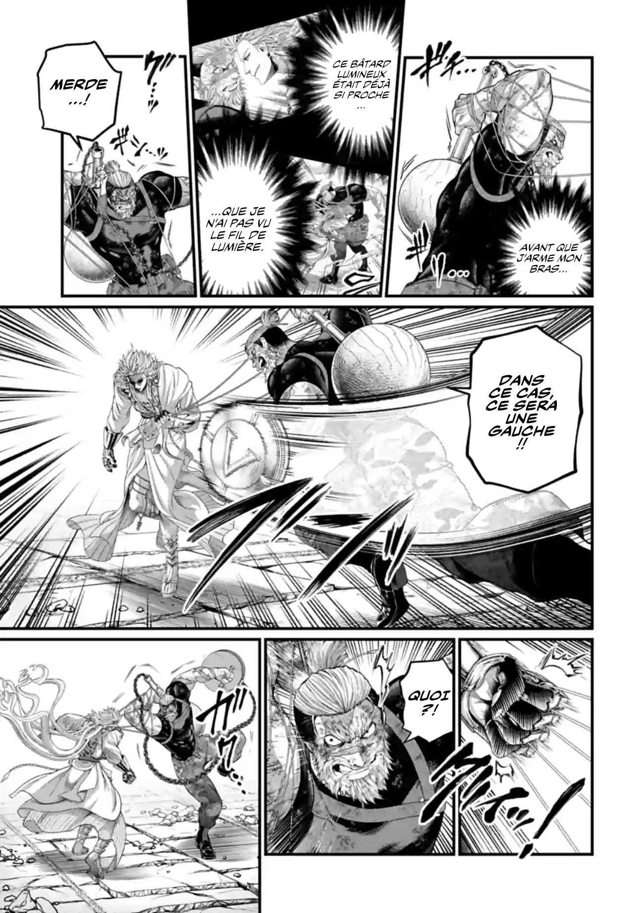 Read Valkyrie Apocalypse VF Manga Online