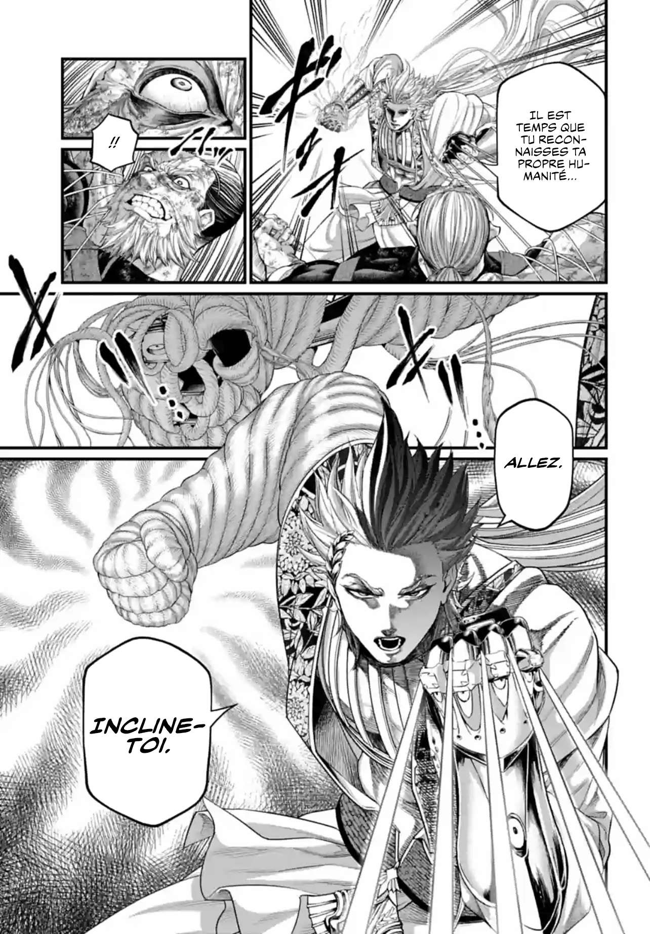 Read Valkyrie Apocalypse VF Manga Online
