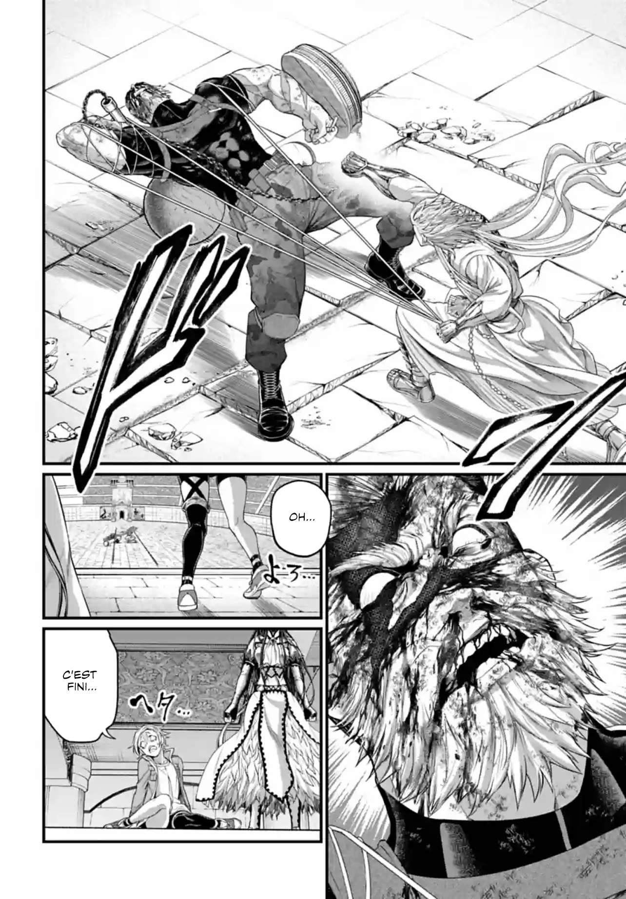 Read Valkyrie Apocalypse VF Manga Online