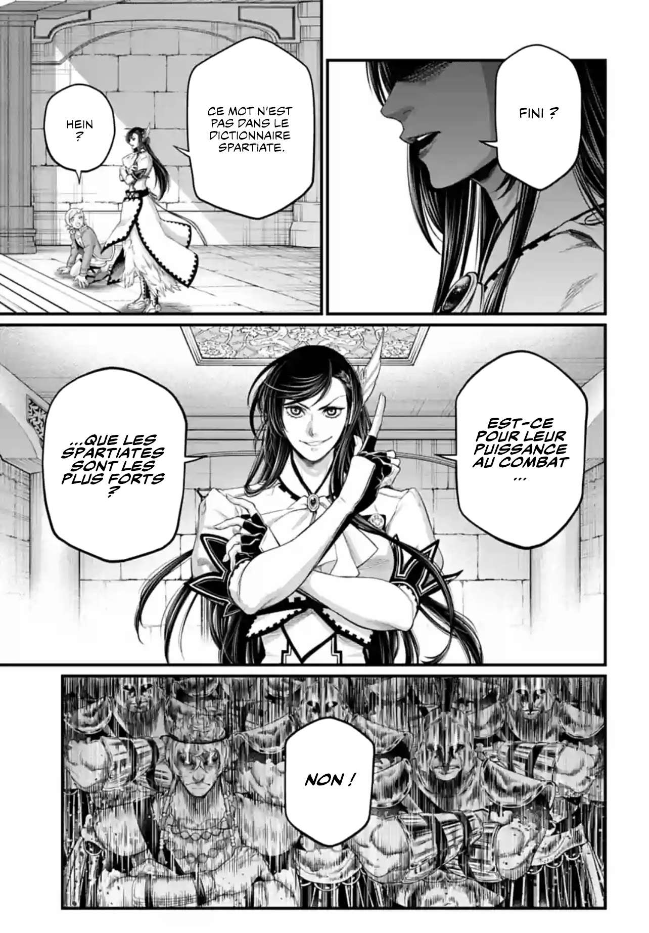 Read Valkyrie Apocalypse VF Manga Online