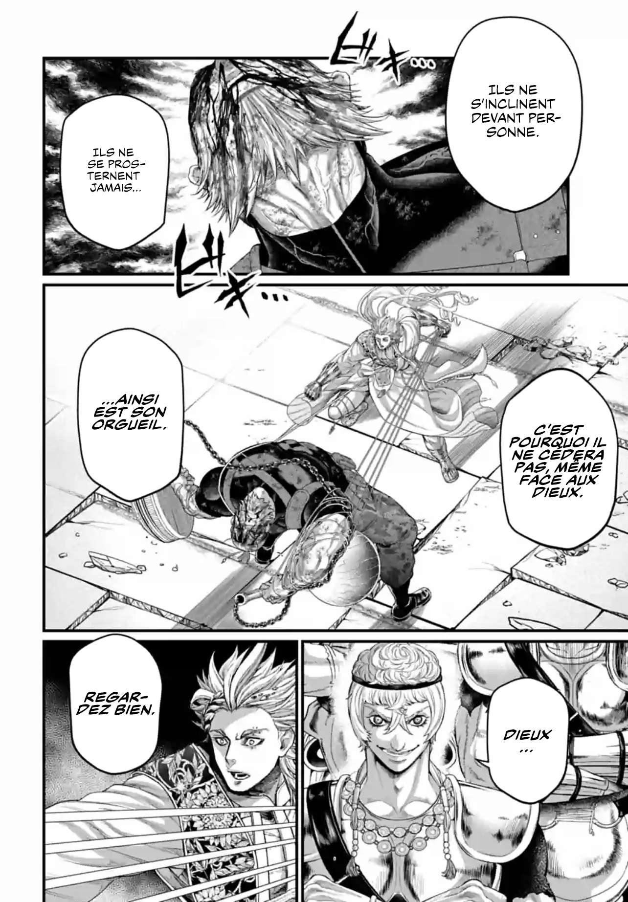 Read Valkyrie Apocalypse VF Manga Online