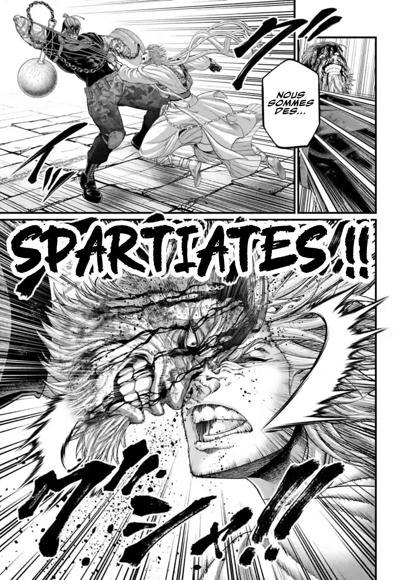 Read Valkyrie Apocalypse VF Manga Online