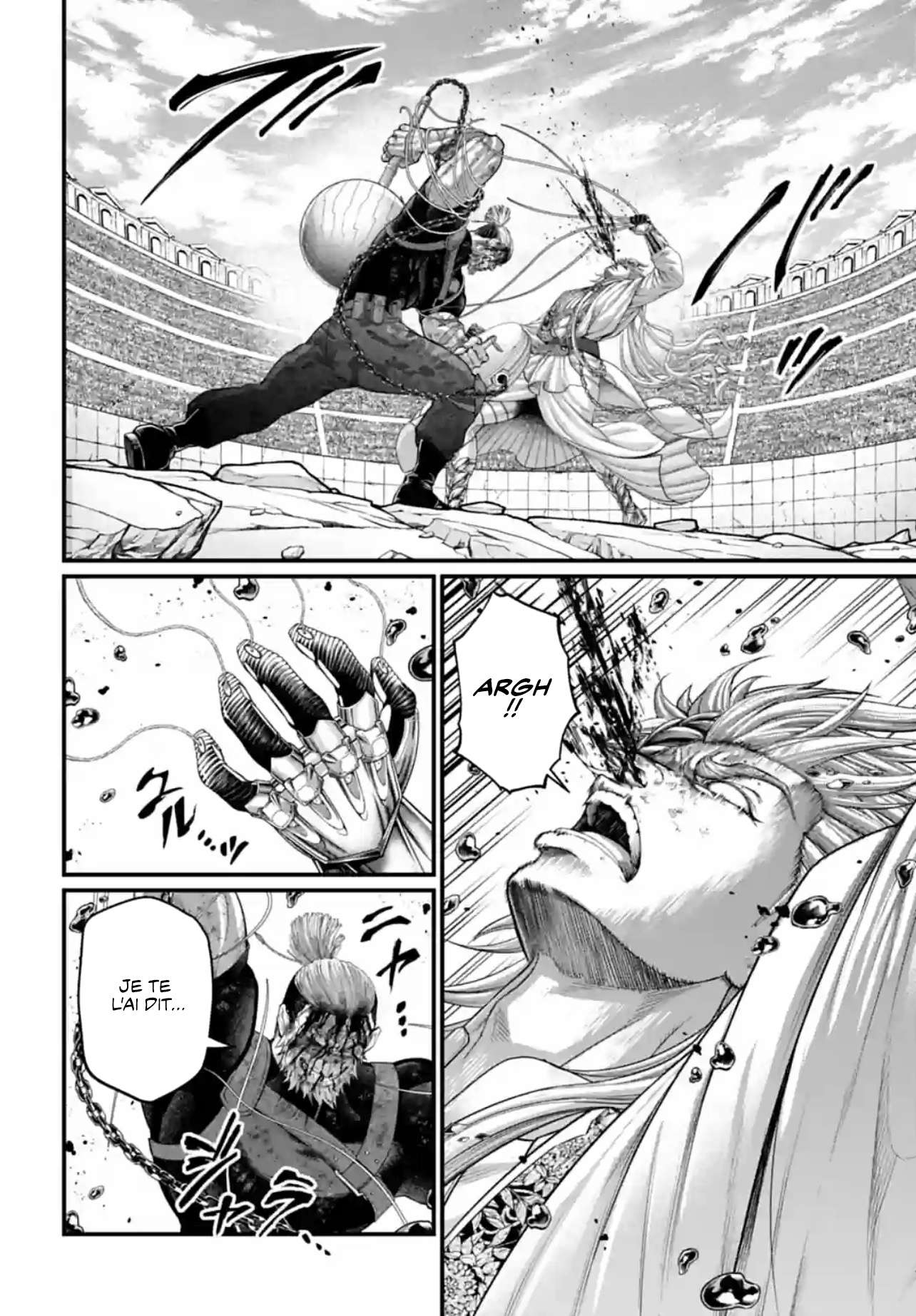 Read Valkyrie Apocalypse VF Manga Online