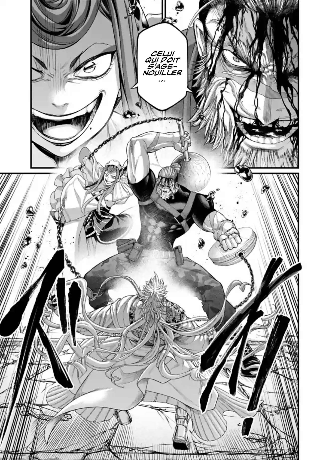 Read Valkyrie Apocalypse VF Manga Online