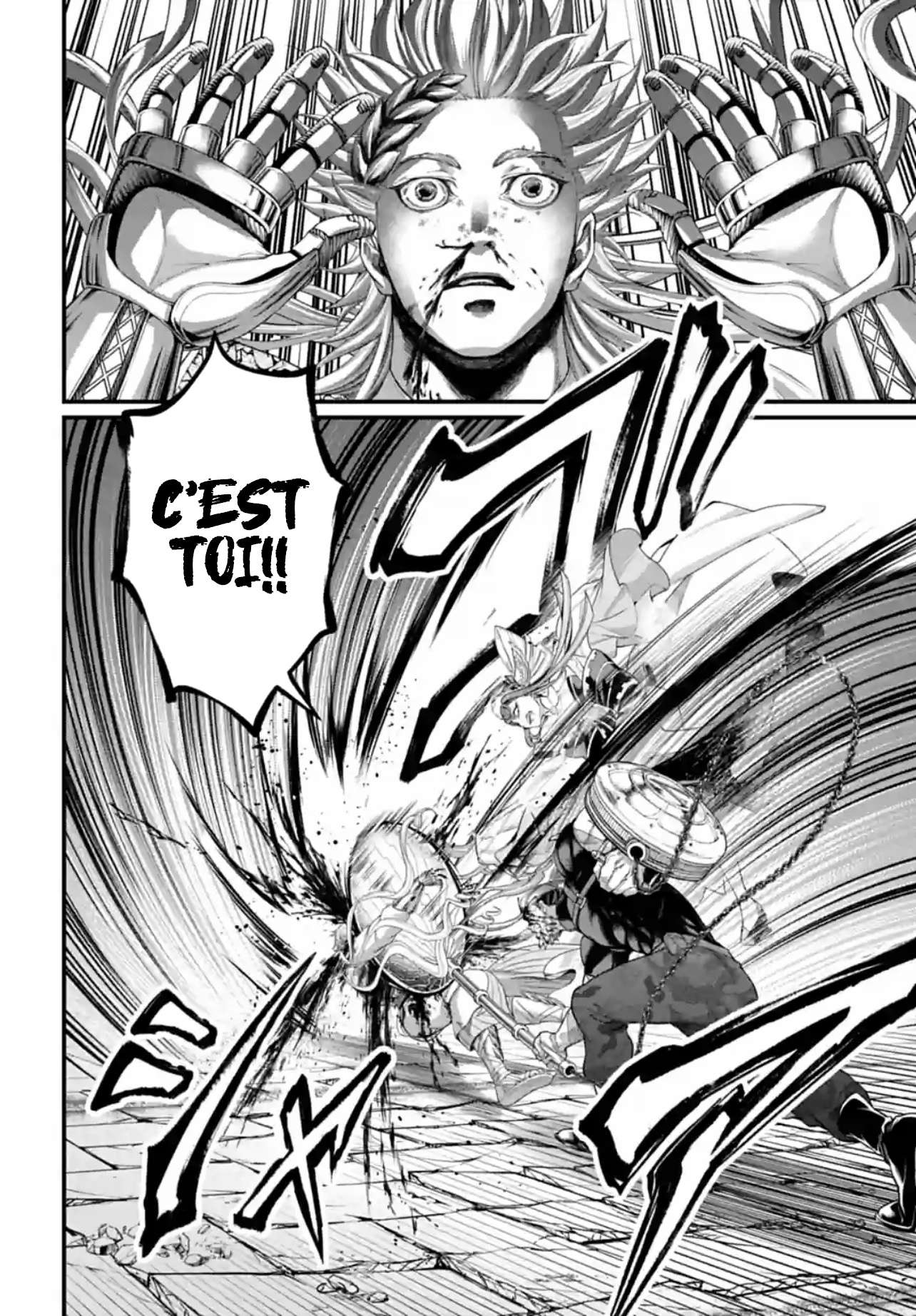 Read Valkyrie Apocalypse VF Manga Online