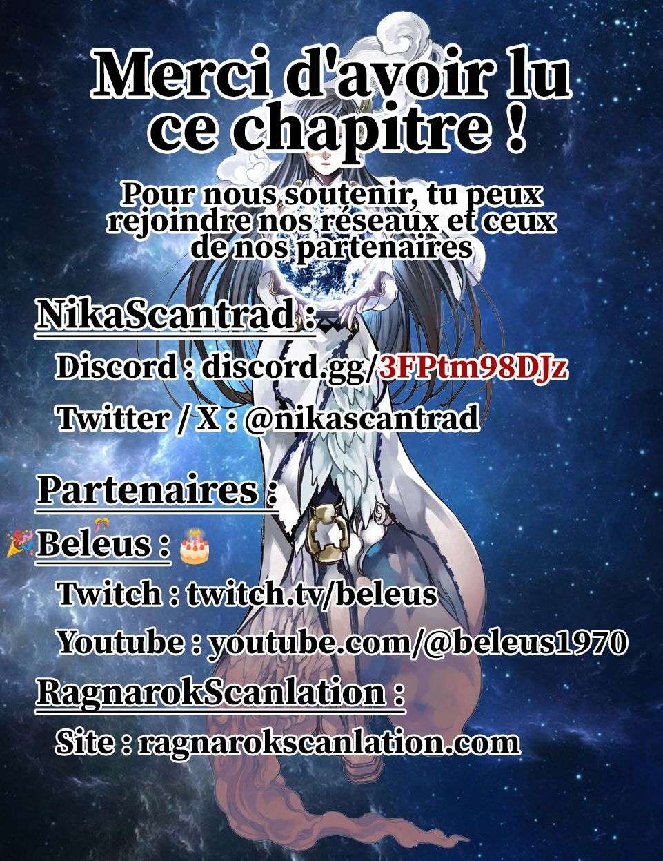 Read Valkyrie Apocalypse VF Manga Online