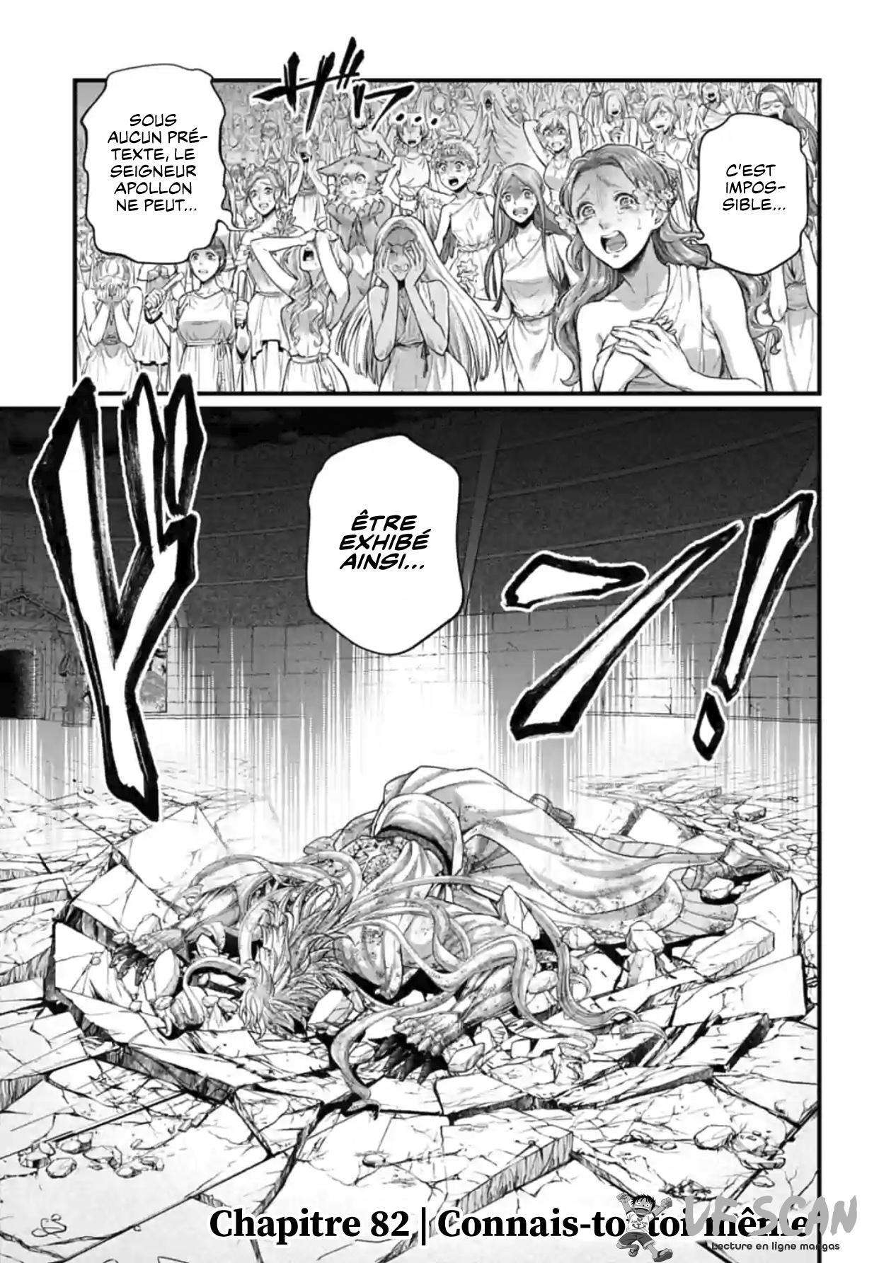Read Valkyrie Apocalypse VF Manga Online