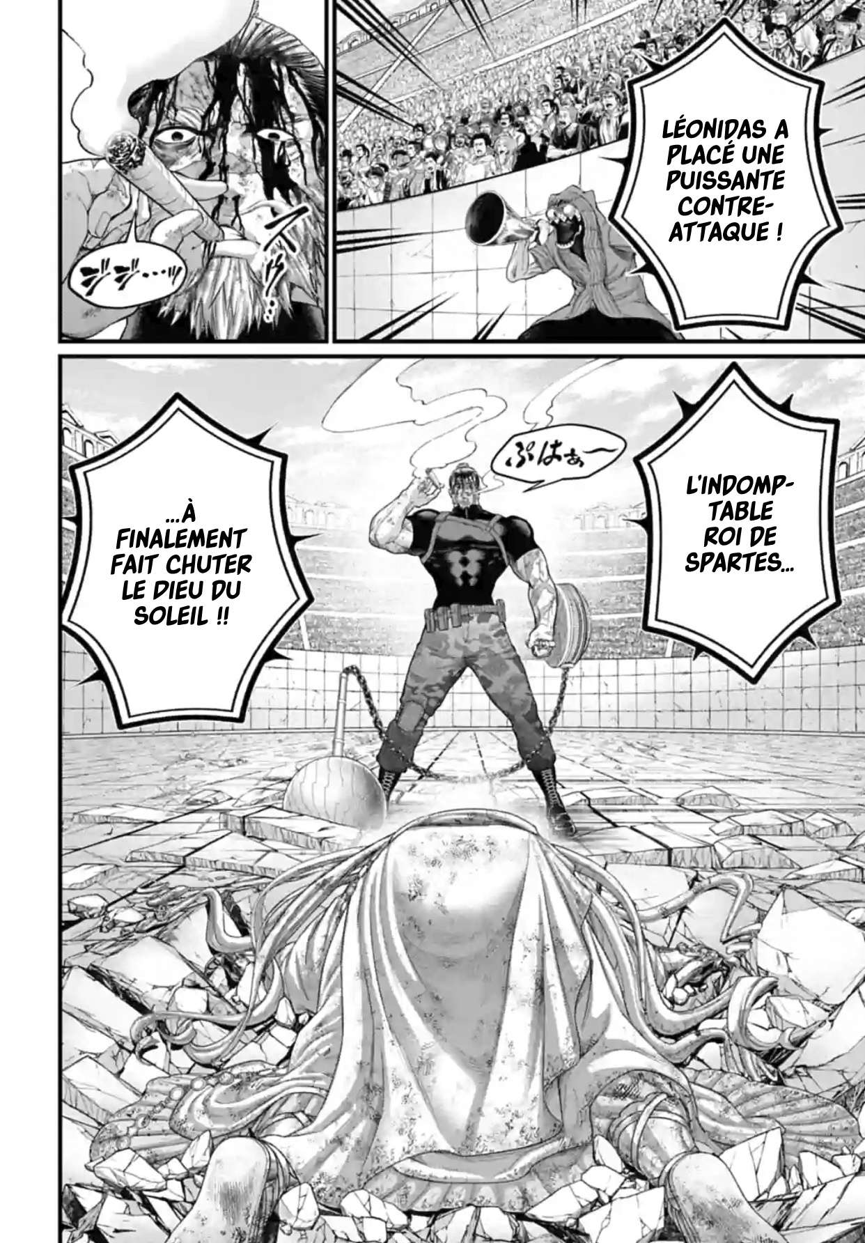 Read Valkyrie Apocalypse VF Manga Online