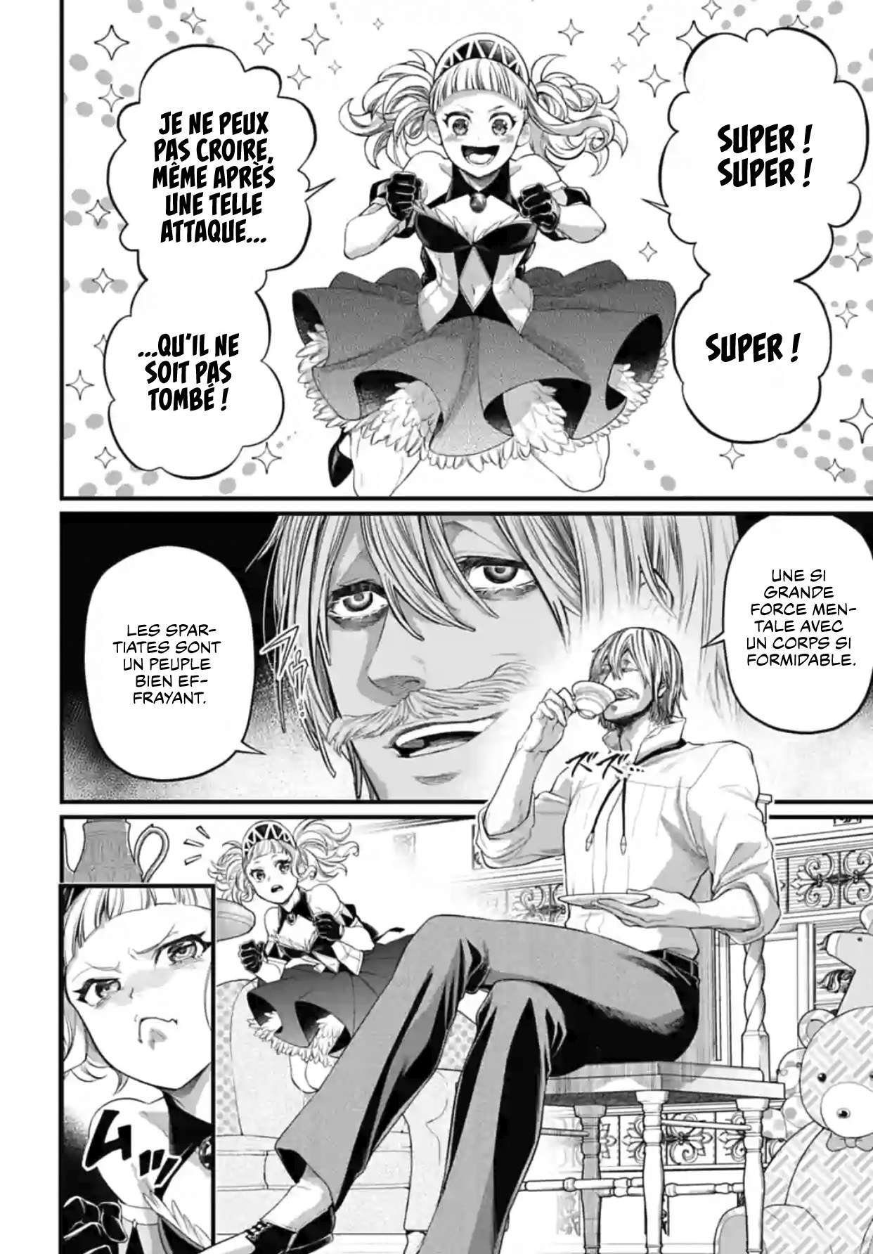 Read Valkyrie Apocalypse VF Manga Online