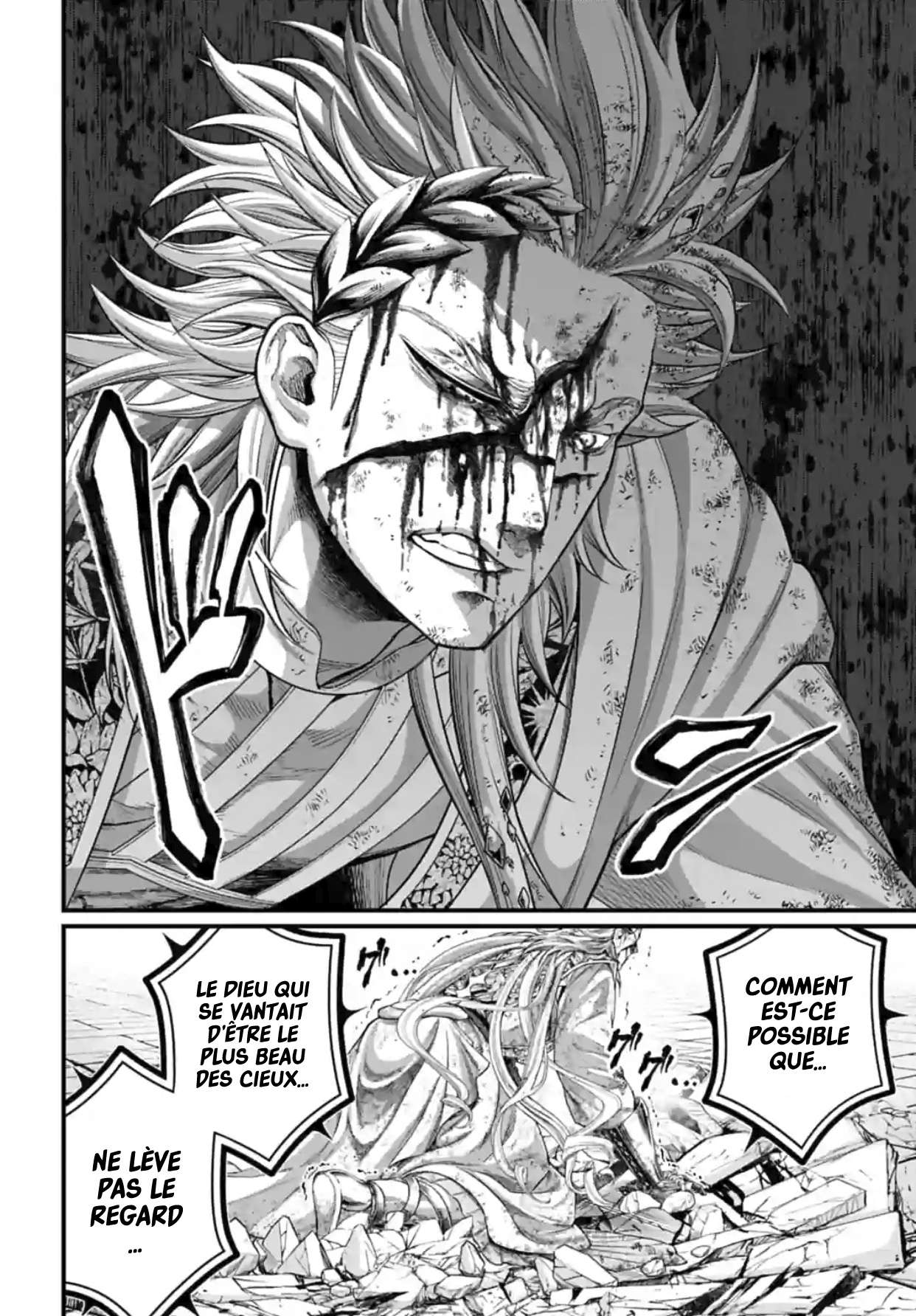 Read Valkyrie Apocalypse VF Manga Online