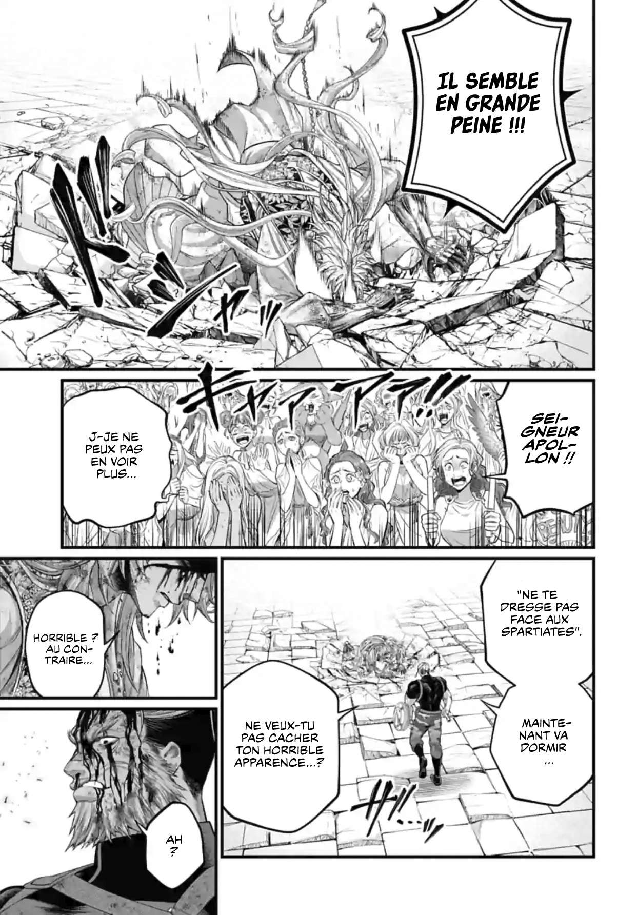 Read Valkyrie Apocalypse VF Manga Online