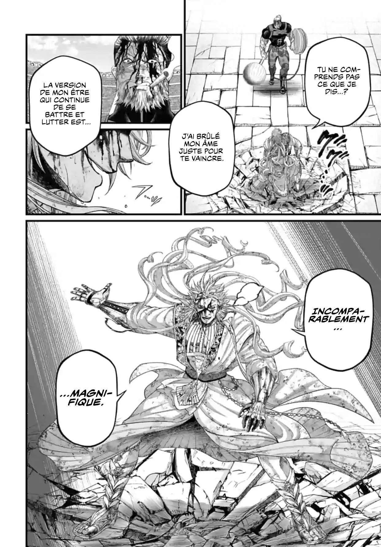 Read Valkyrie Apocalypse VF Manga Online