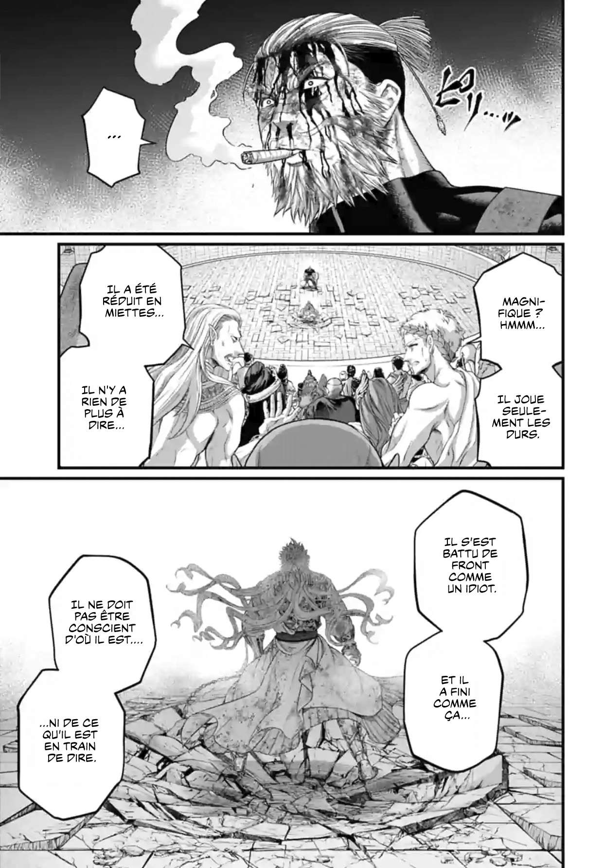 Read Valkyrie Apocalypse VF Manga Online