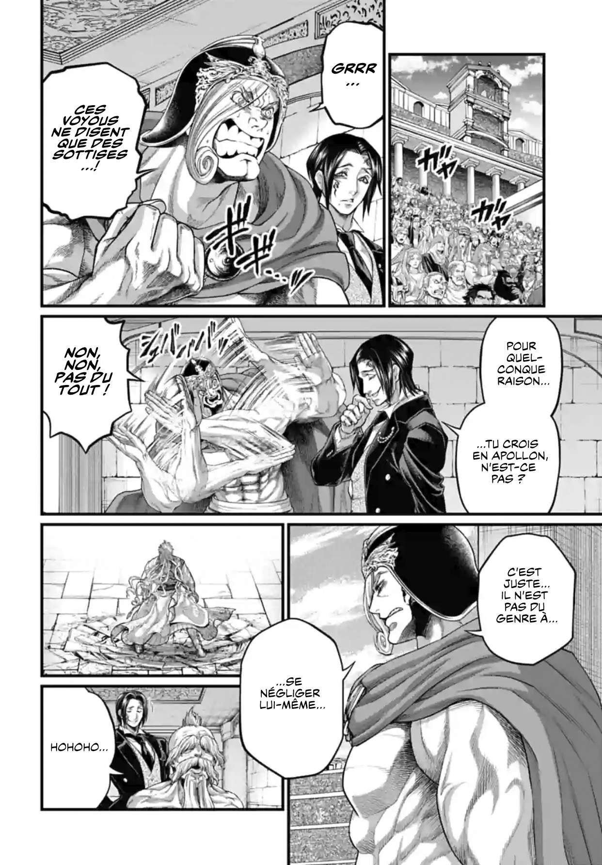 Read Valkyrie Apocalypse VF Manga Online