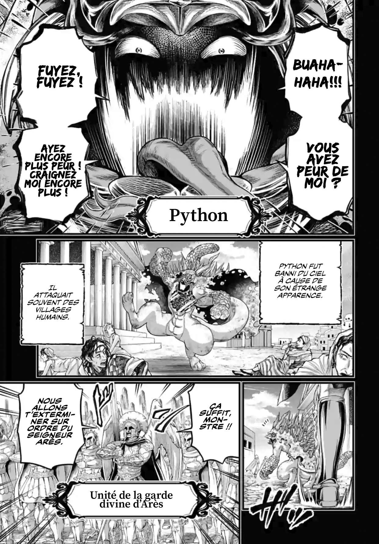 Read Valkyrie Apocalypse VF Manga Online