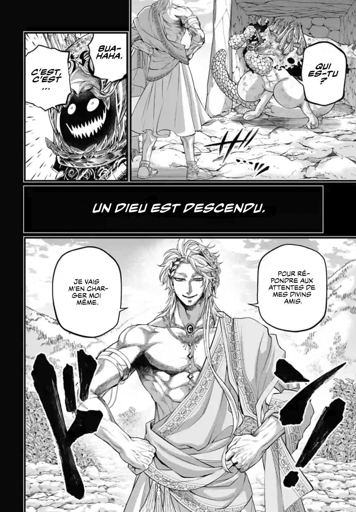 Read Valkyrie Apocalypse VF Manga Online