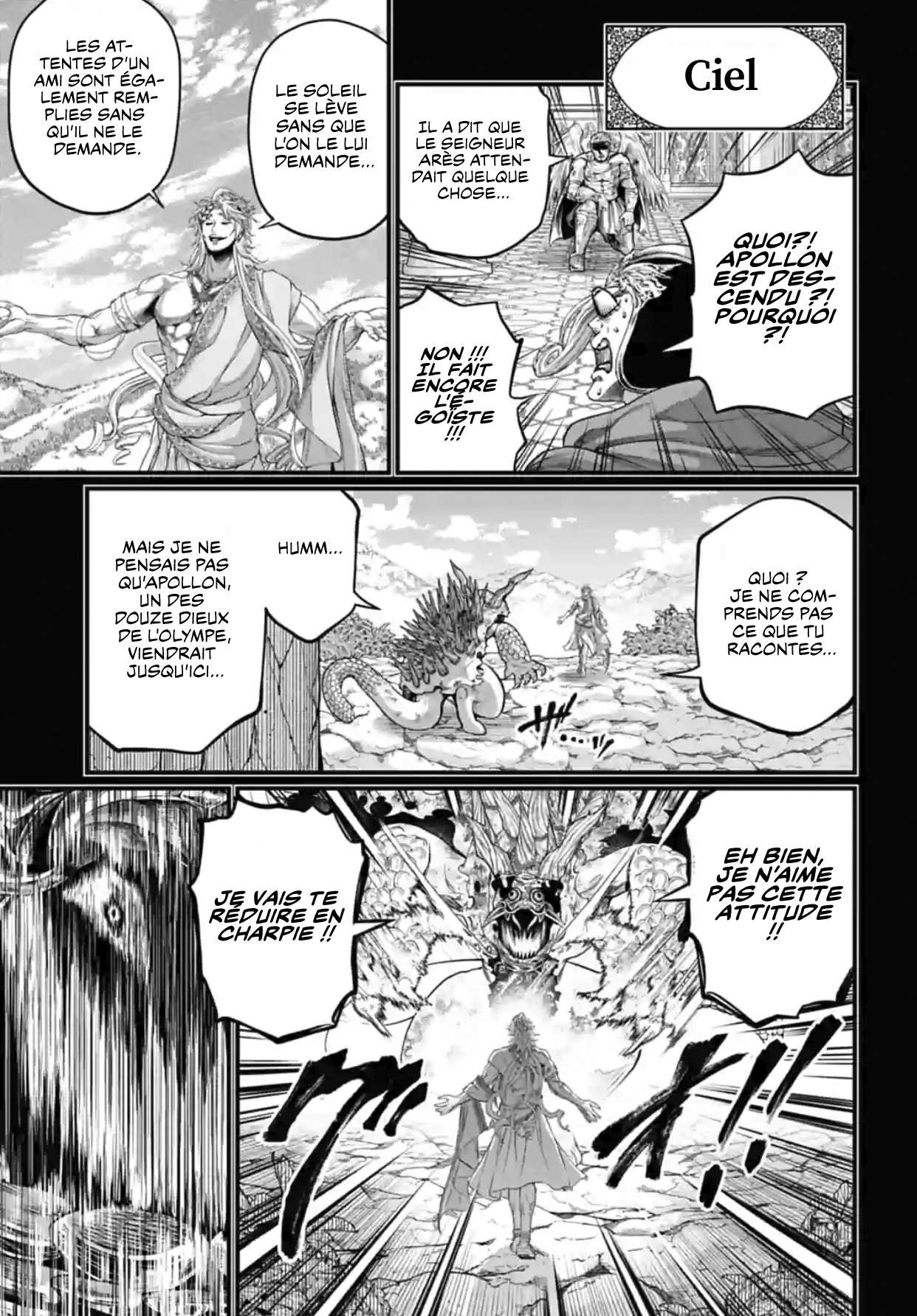 Read Valkyrie Apocalypse VF Manga Online