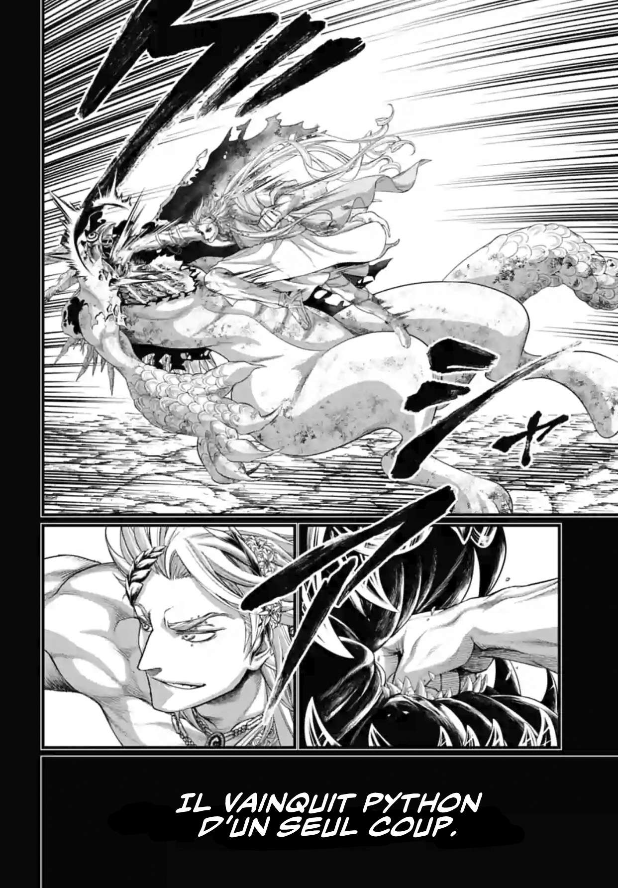 Read Valkyrie Apocalypse VF Manga Online