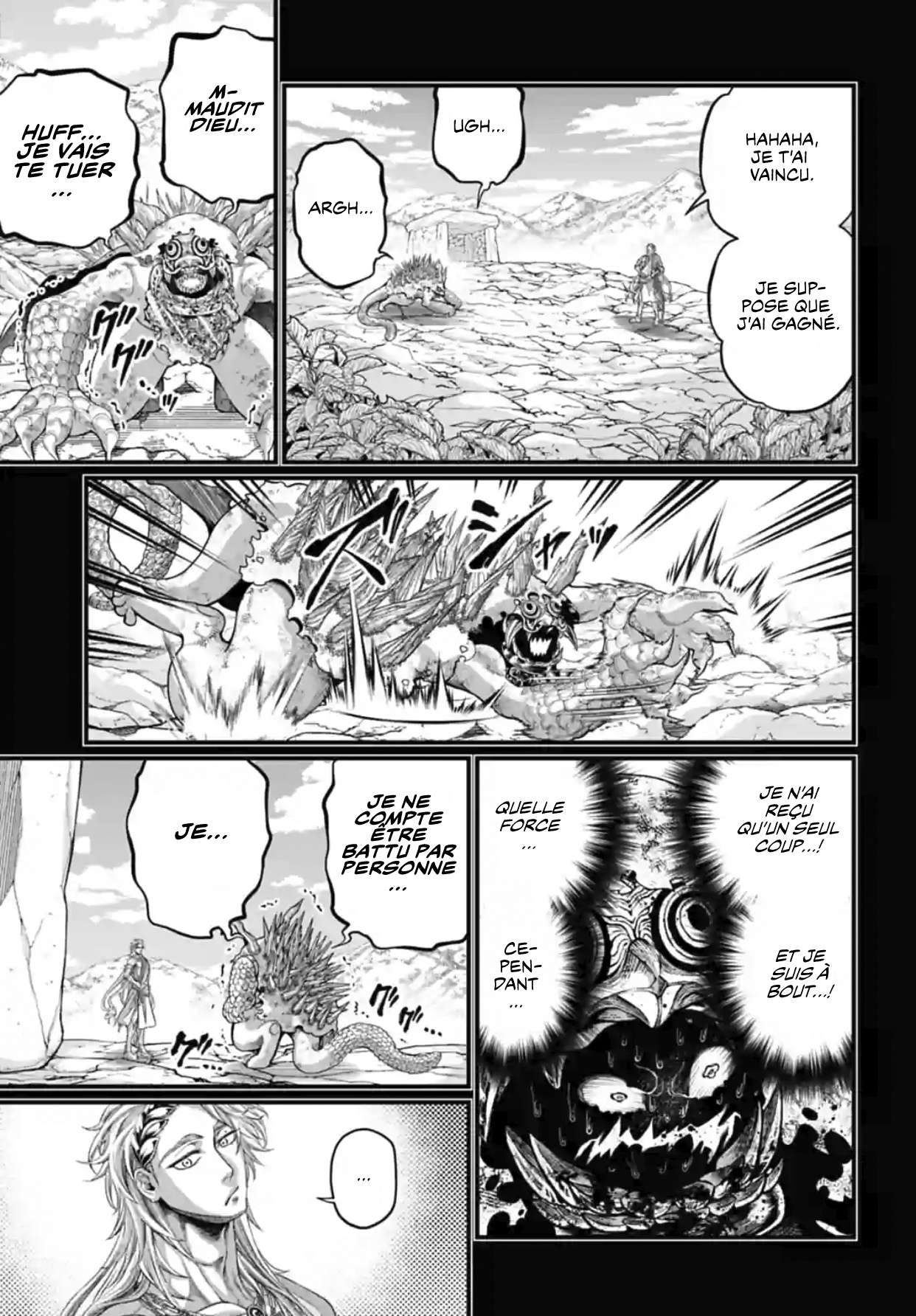 Read Valkyrie Apocalypse VF Manga Online