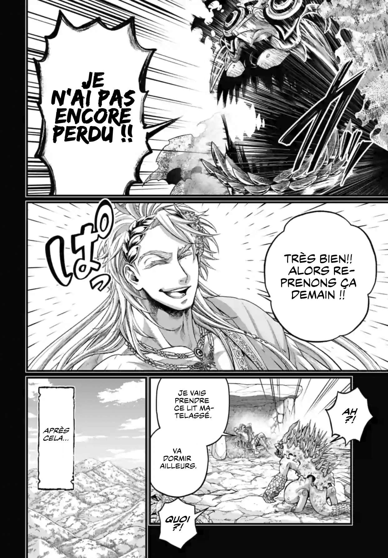 Read Valkyrie Apocalypse VF Manga Online