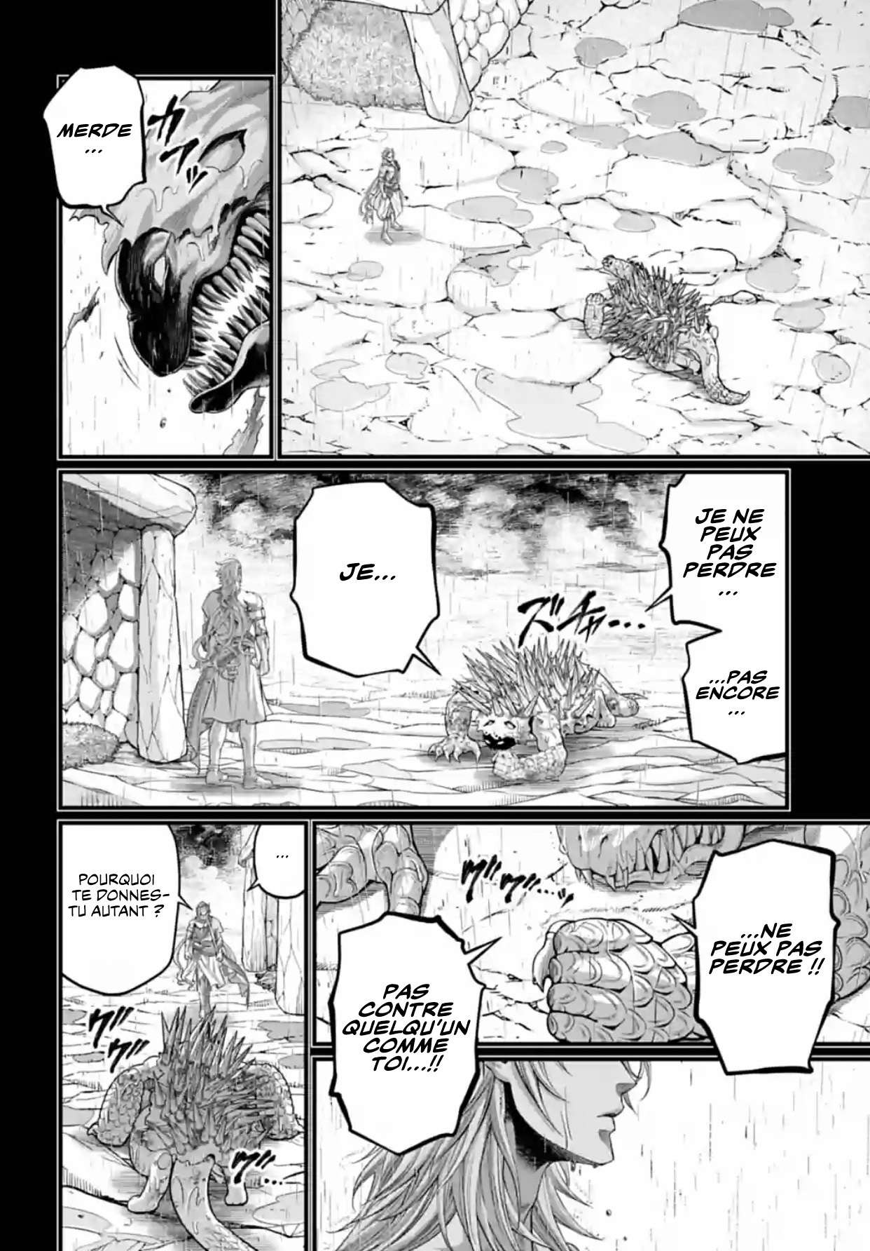 Read Valkyrie Apocalypse VF Manga Online