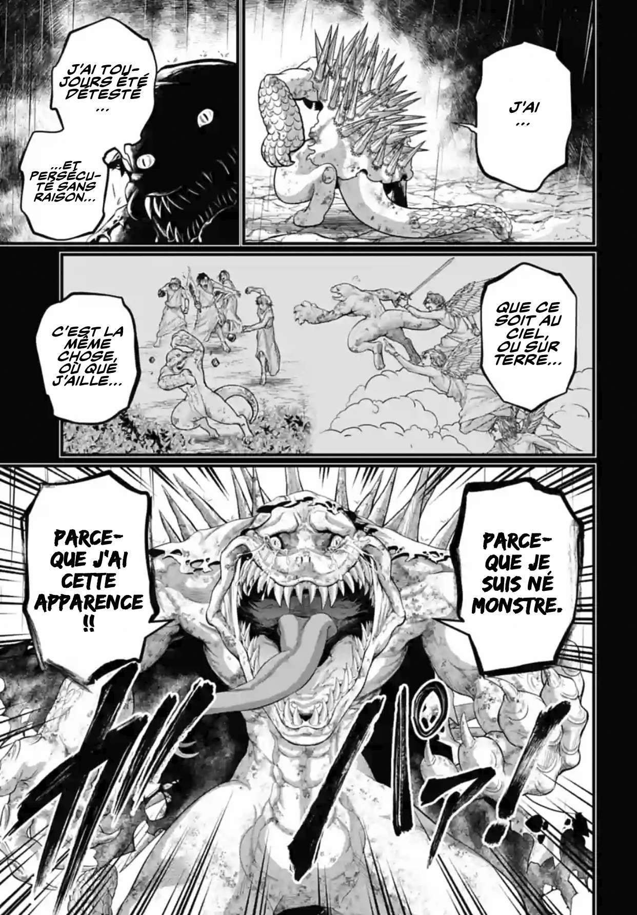Read Valkyrie Apocalypse VF Manga Online
