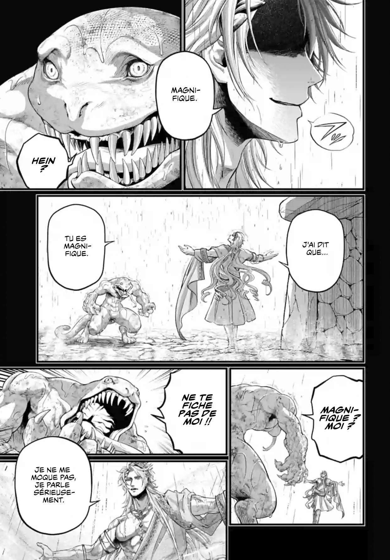 Read Valkyrie Apocalypse VF Manga Online