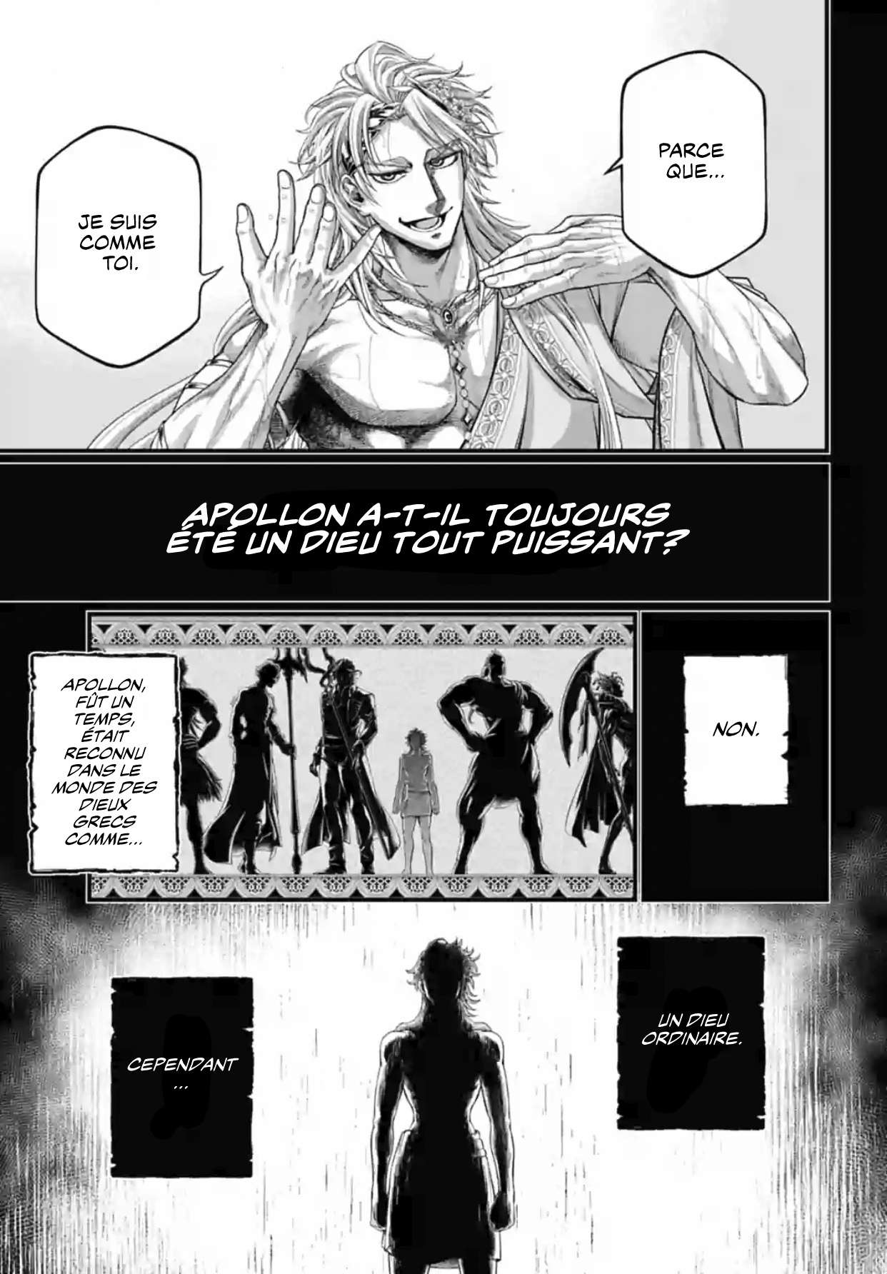 Read Valkyrie Apocalypse VF Manga Online
