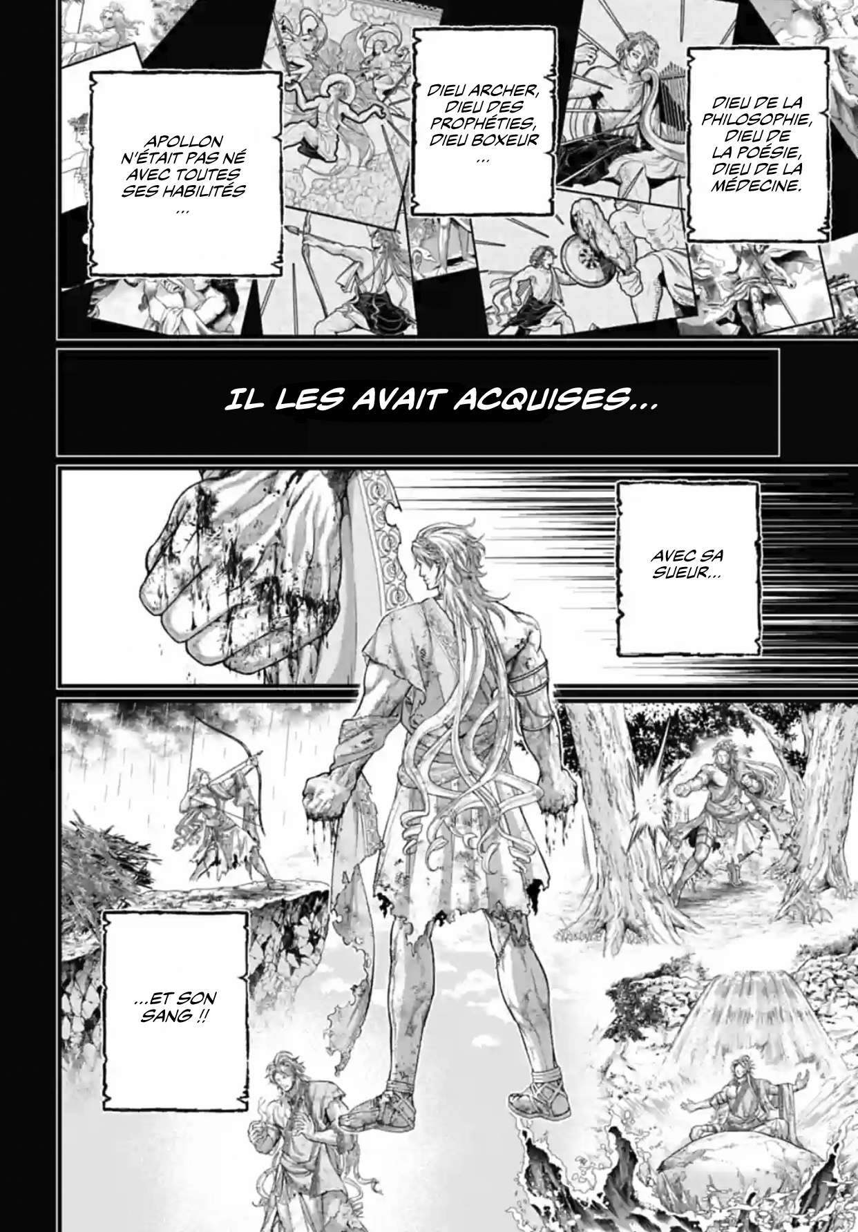 Read Valkyrie Apocalypse VF Manga Online