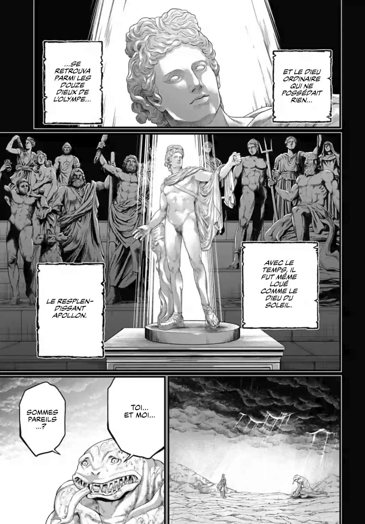 Read Valkyrie Apocalypse VF Manga Online