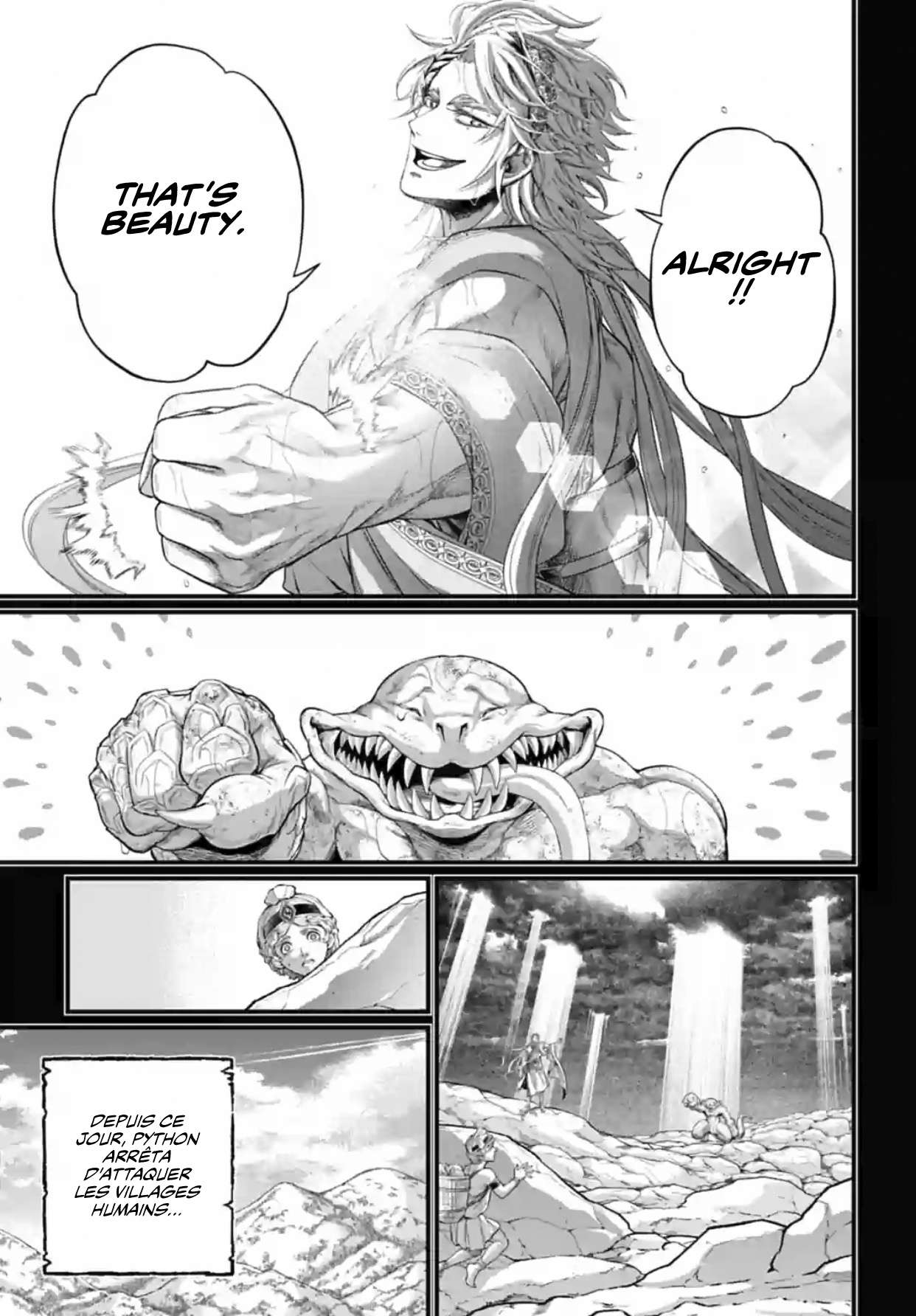 Read Valkyrie Apocalypse VF Manga Online